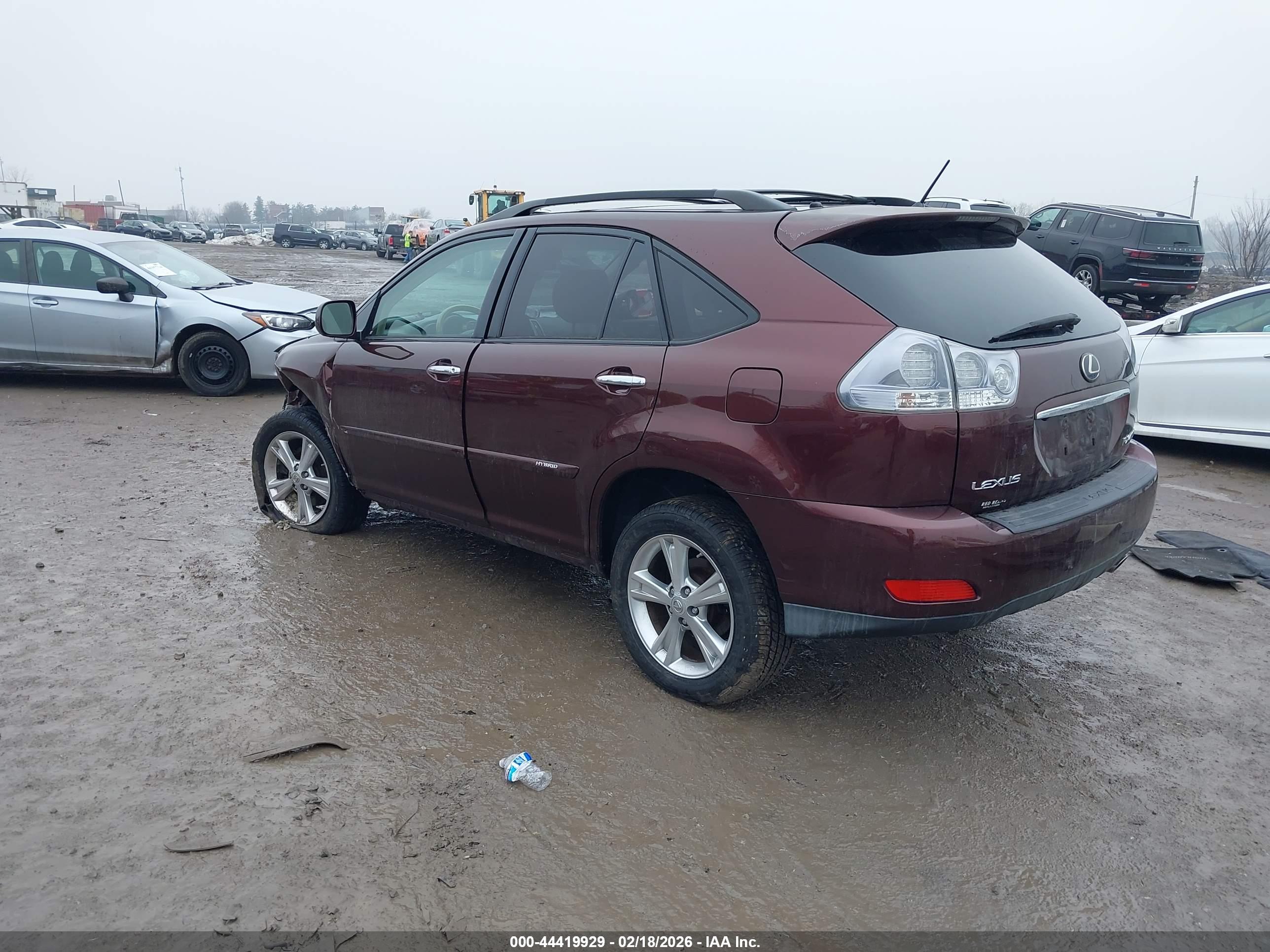 LEXUS RX image 3
