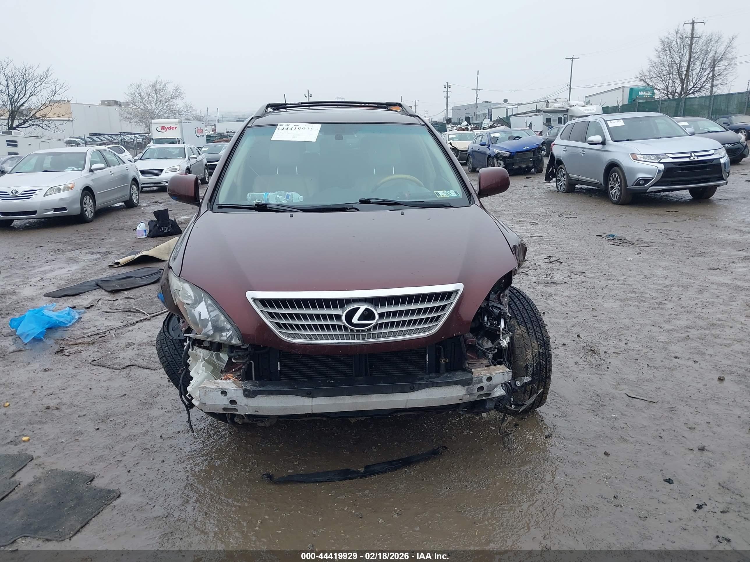 LEXUS RX image 6
