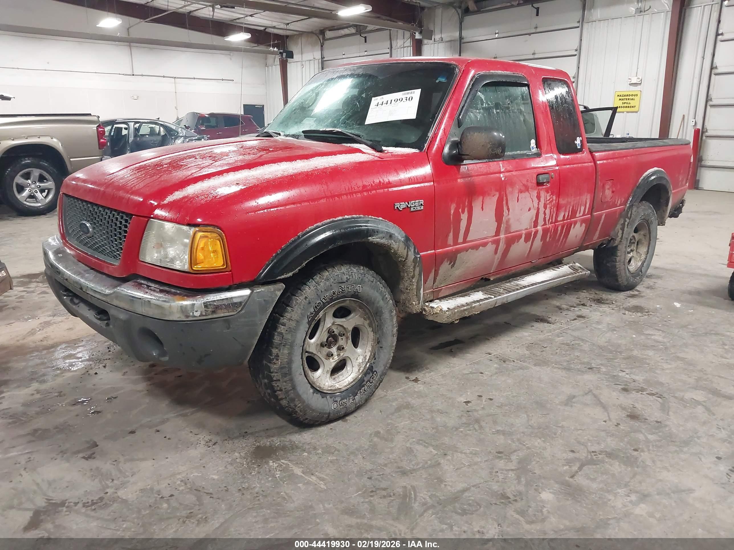 FORD RANGER image 2