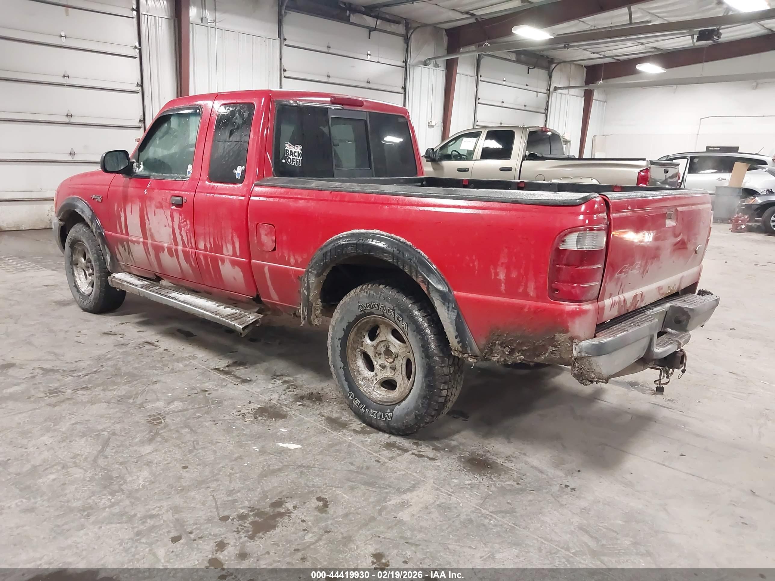 FORD RANGER image 3