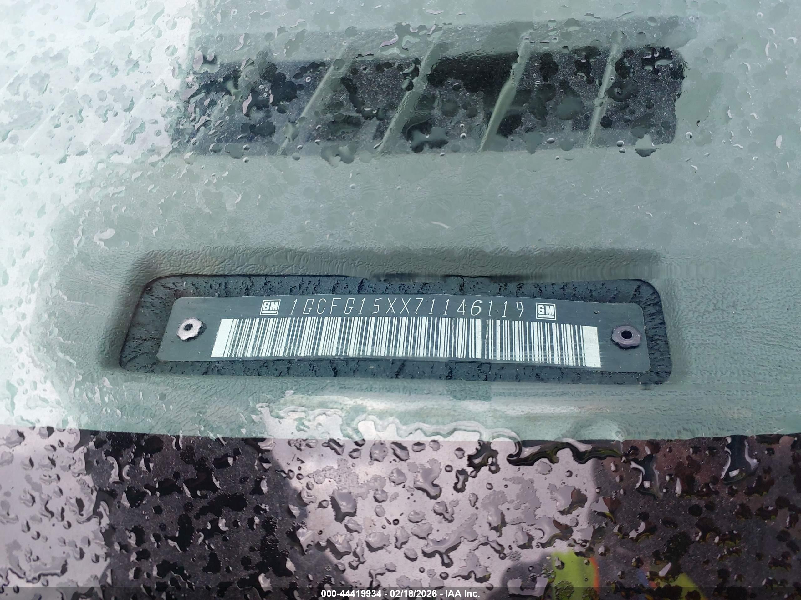 CHEVROLET EXPRESS image 9