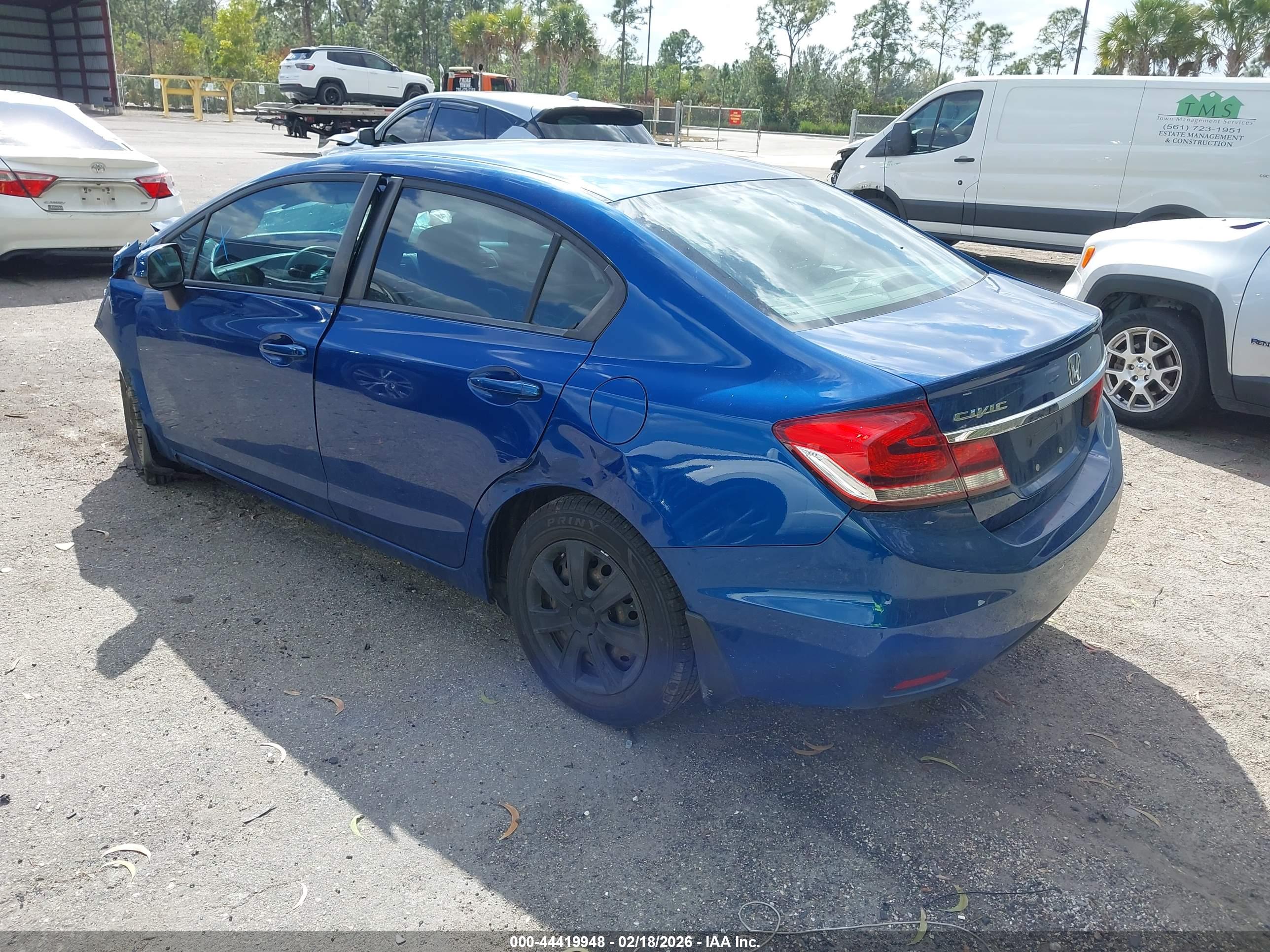 HONDA CIVIC image 3