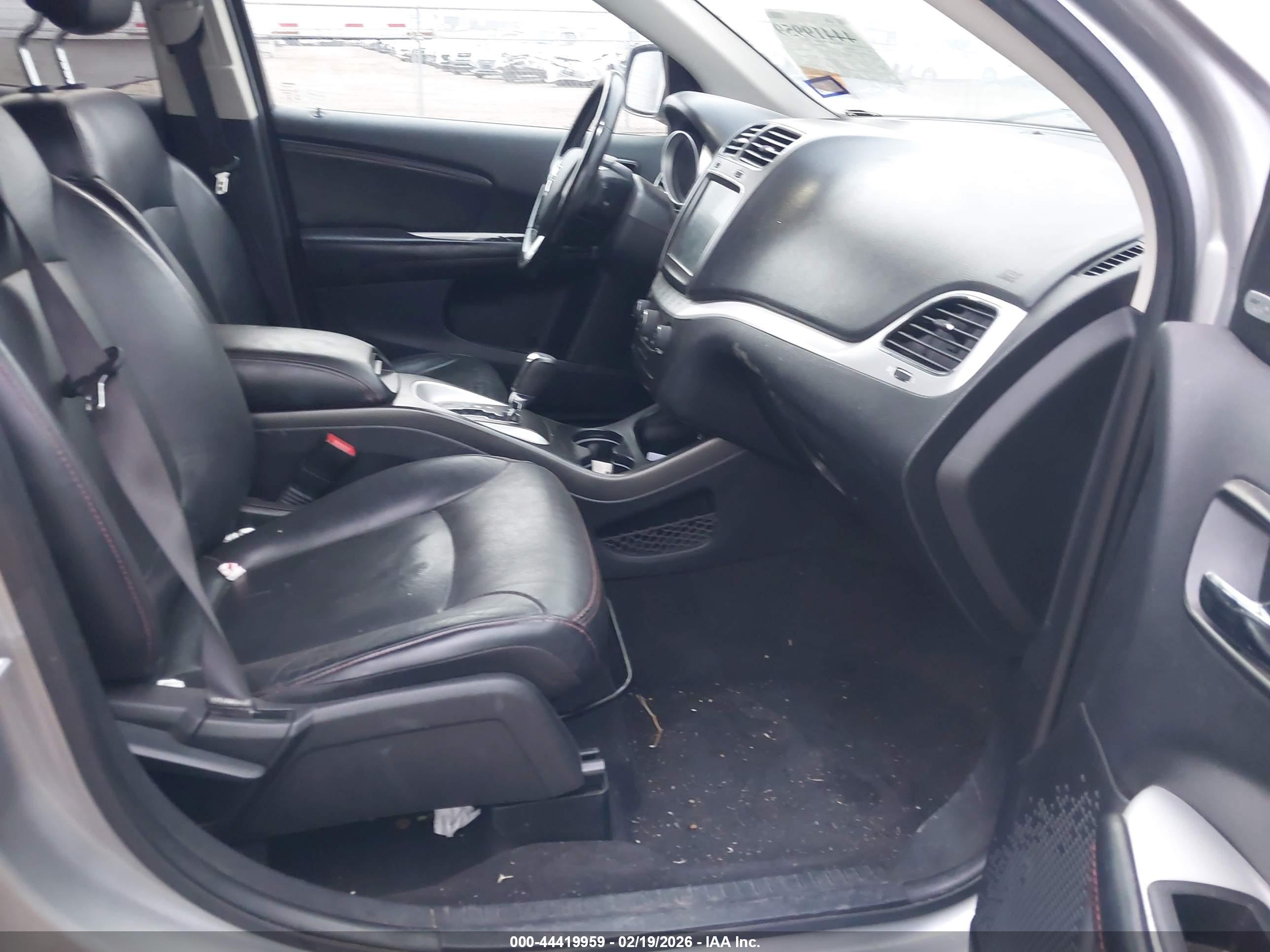 DODGE JOURNEY image 5