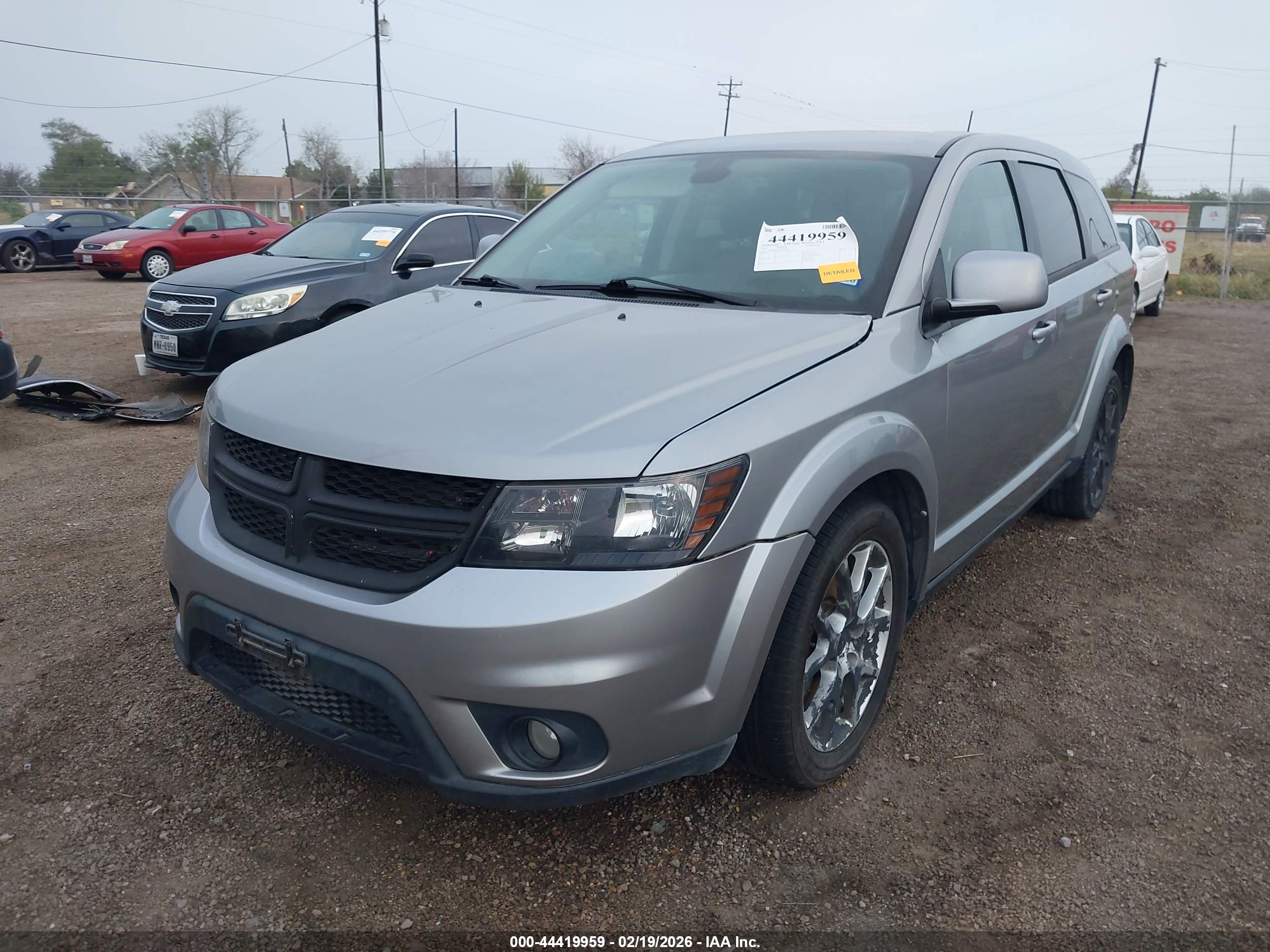 DODGE JOURNEY image 6