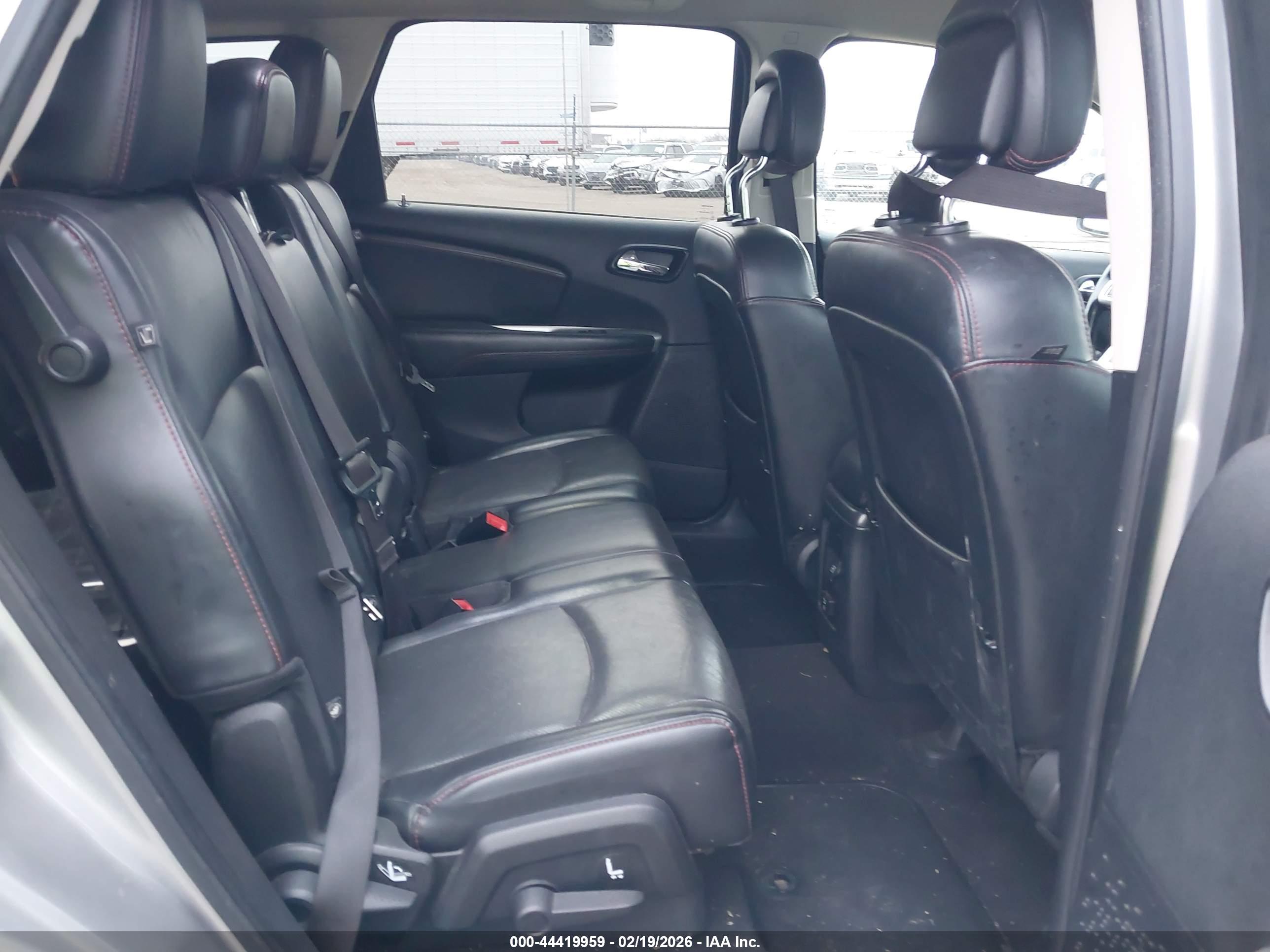DODGE JOURNEY image 8