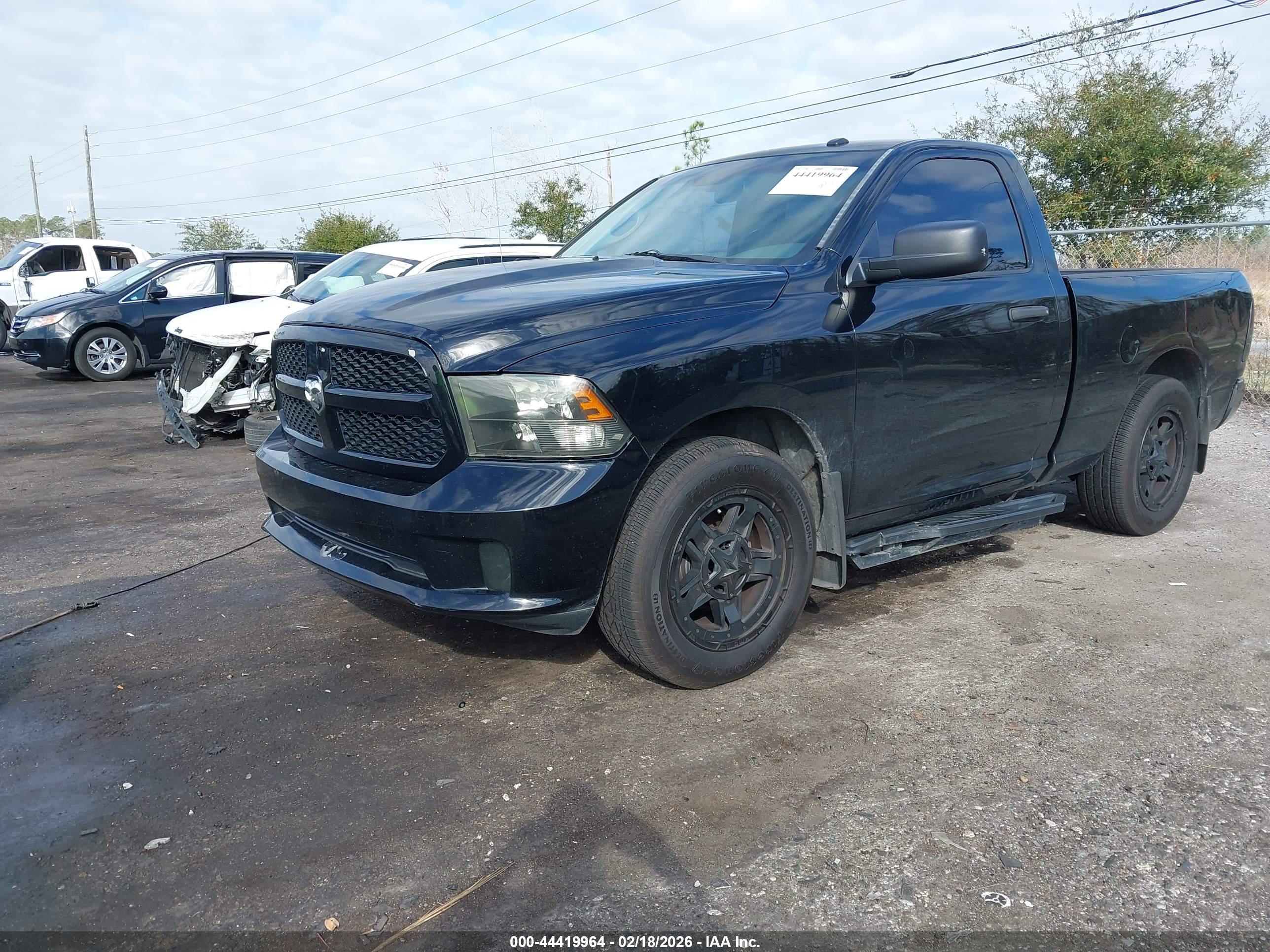 RAM 1500 image 2