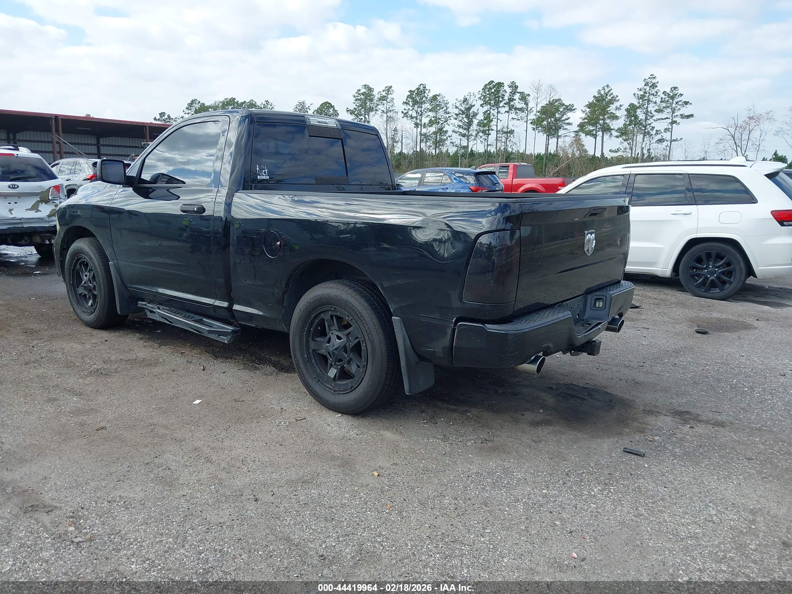RAM 1500 image 3