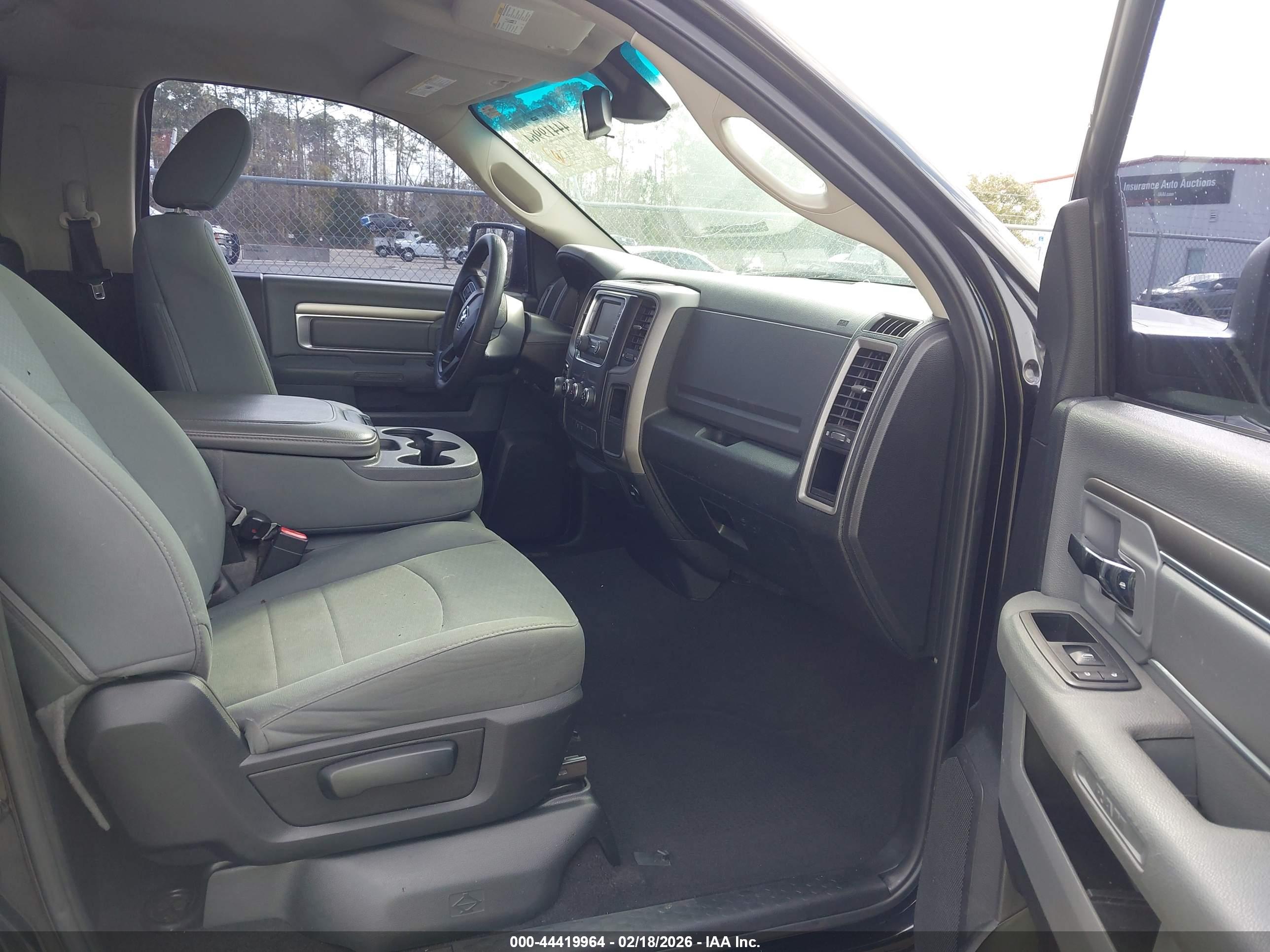 RAM 1500 image 5
