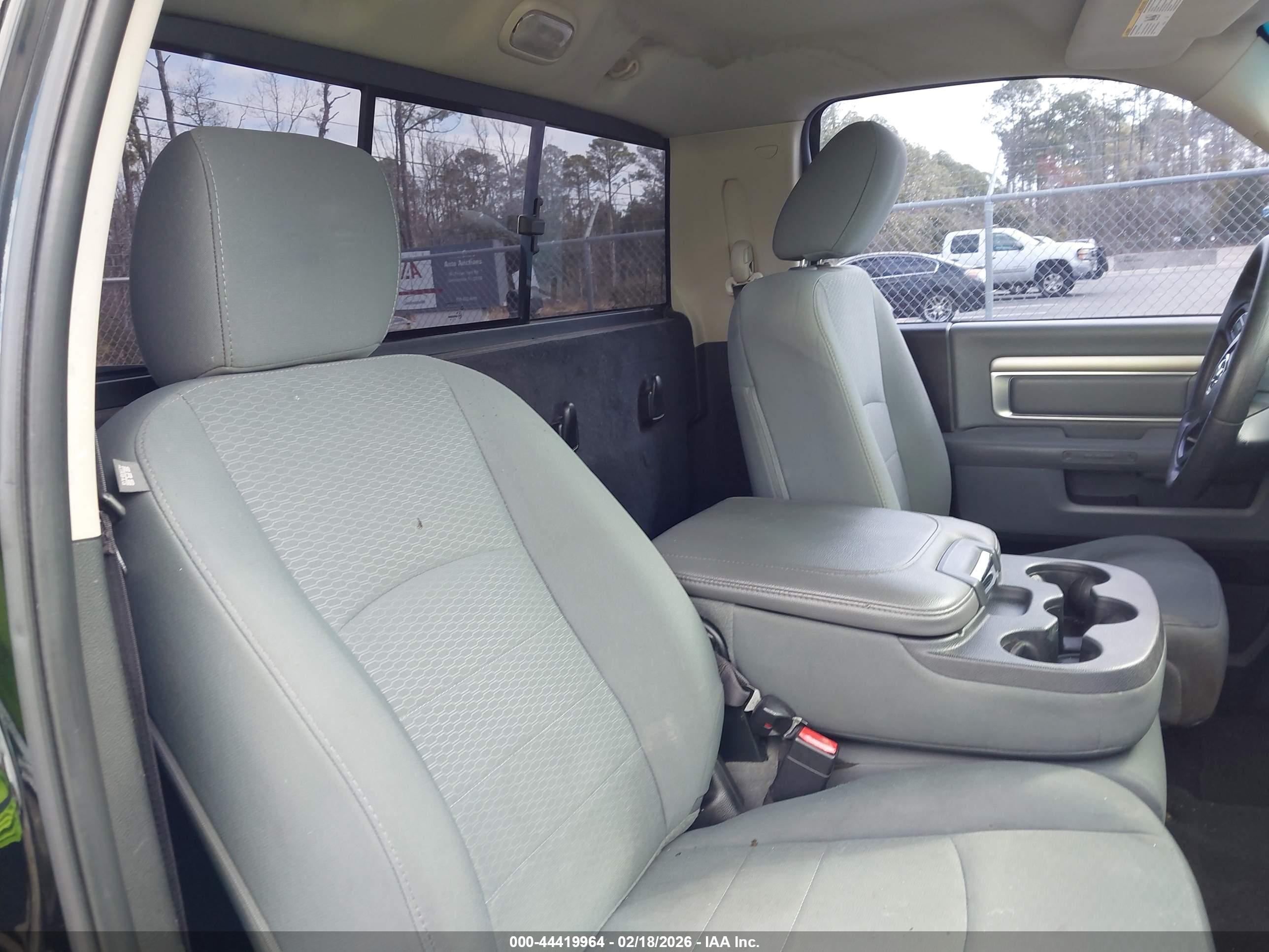 RAM 1500 image 8