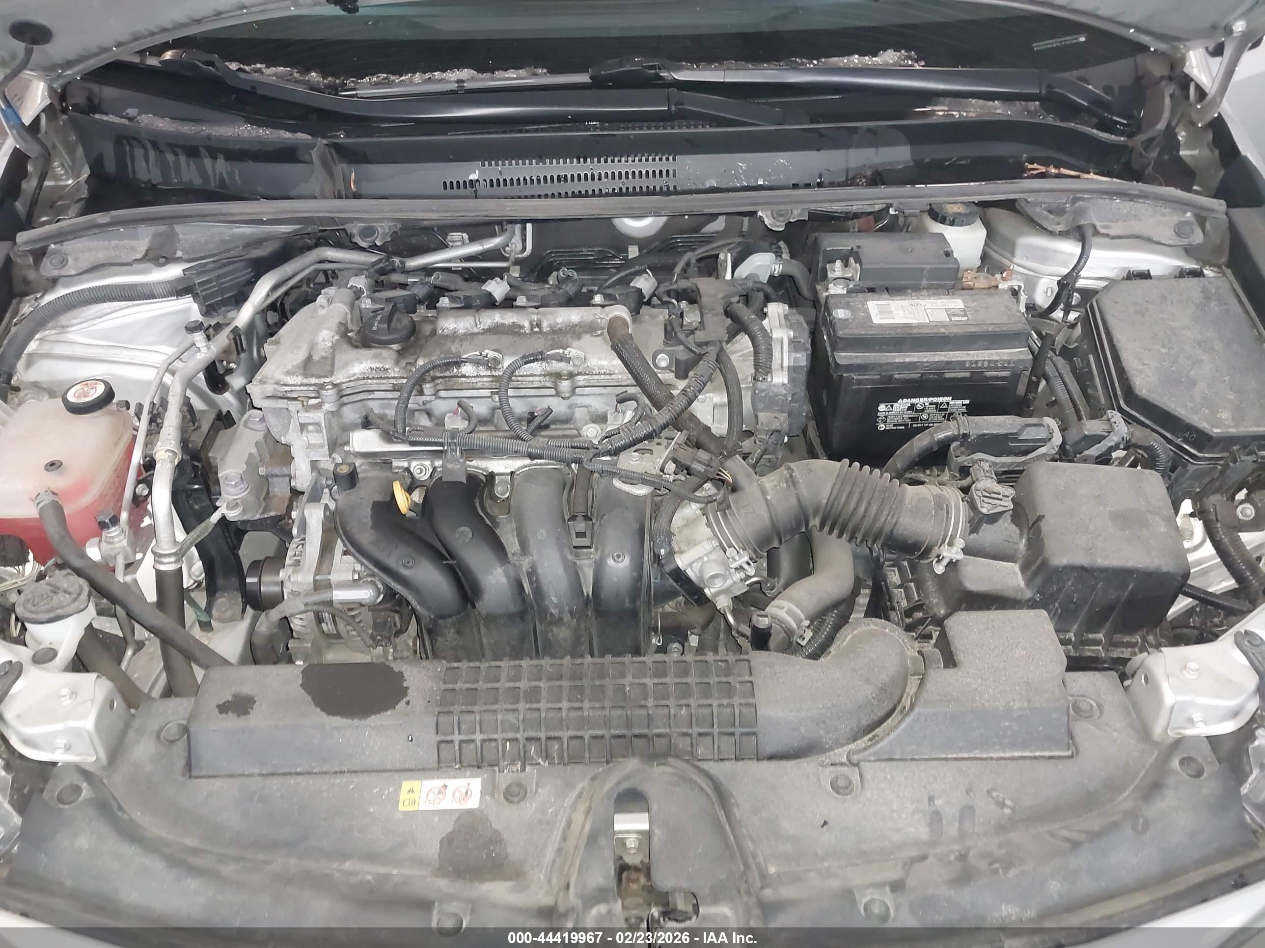 TOYOTA COROLLA image 10
