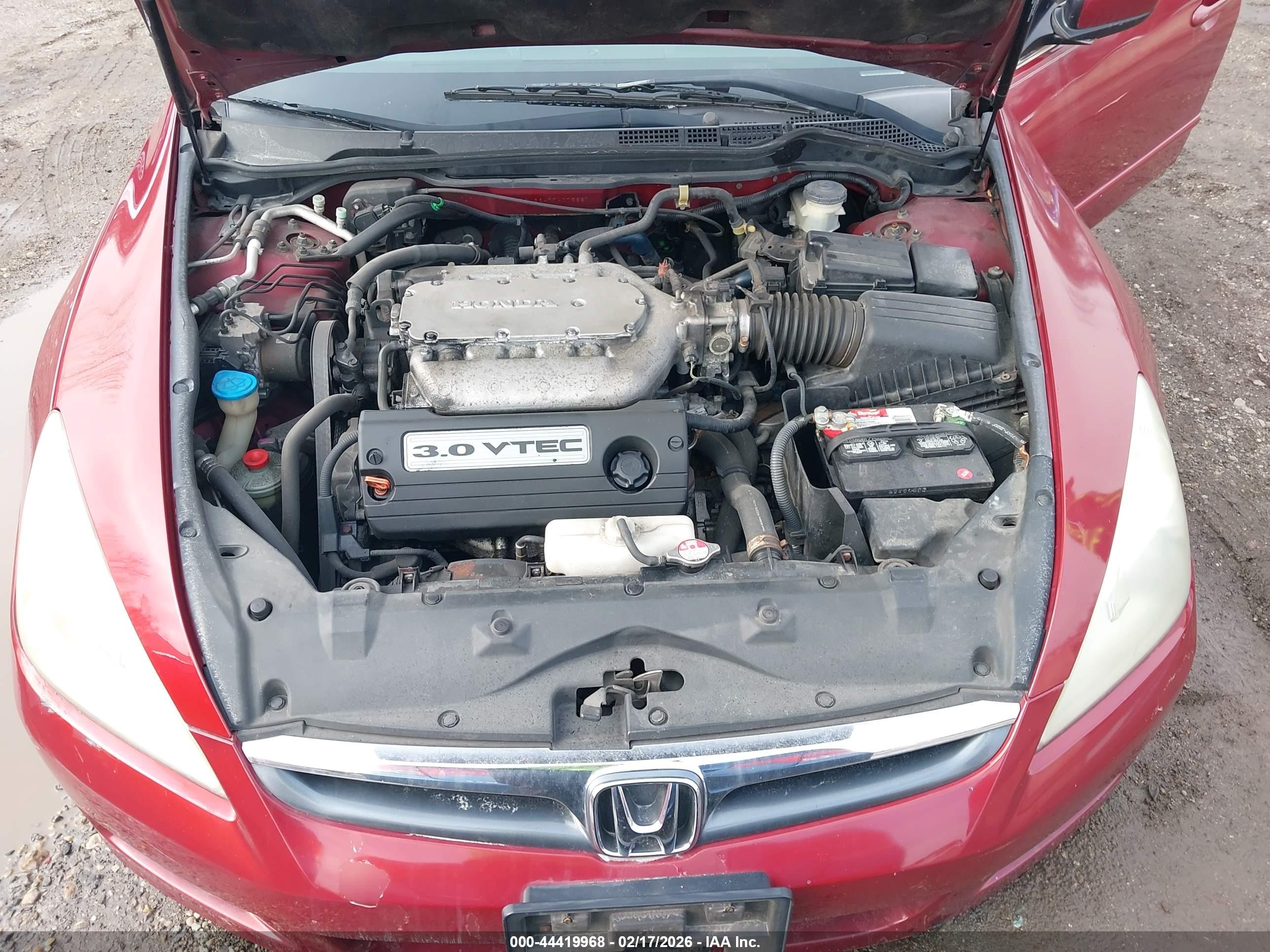 HONDA ACCORD image 10