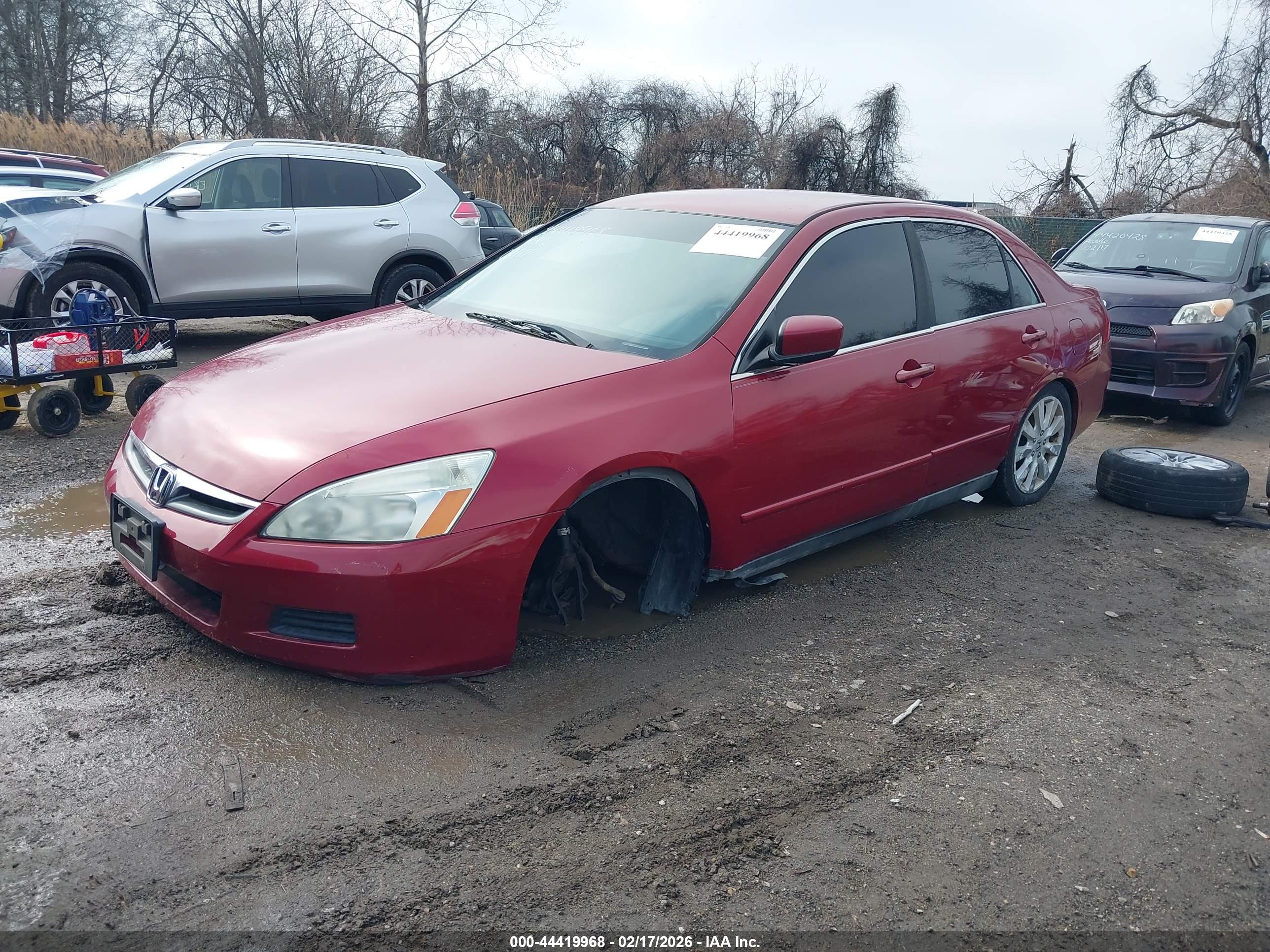 HONDA ACCORD image 2