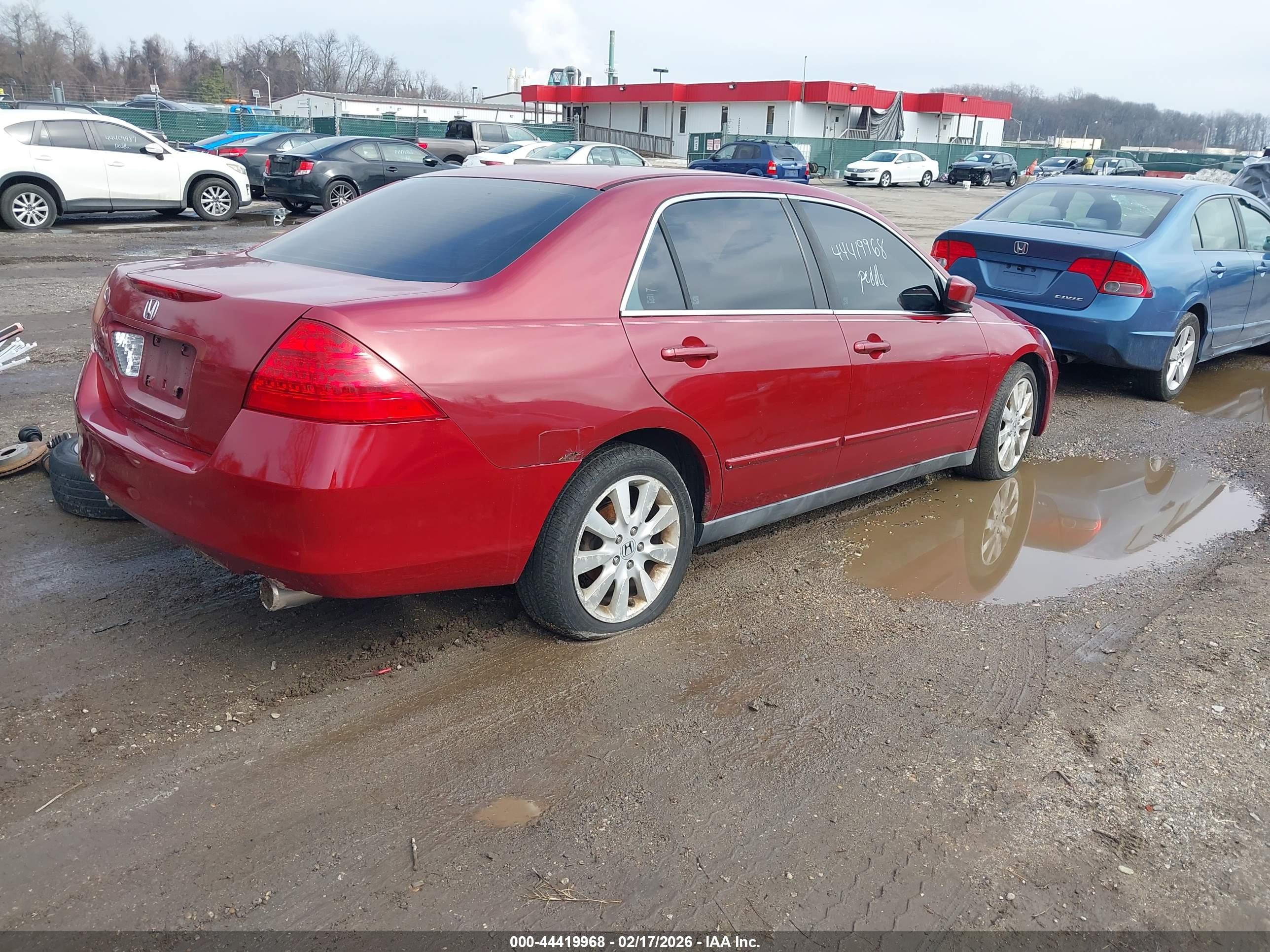 HONDA ACCORD image 4