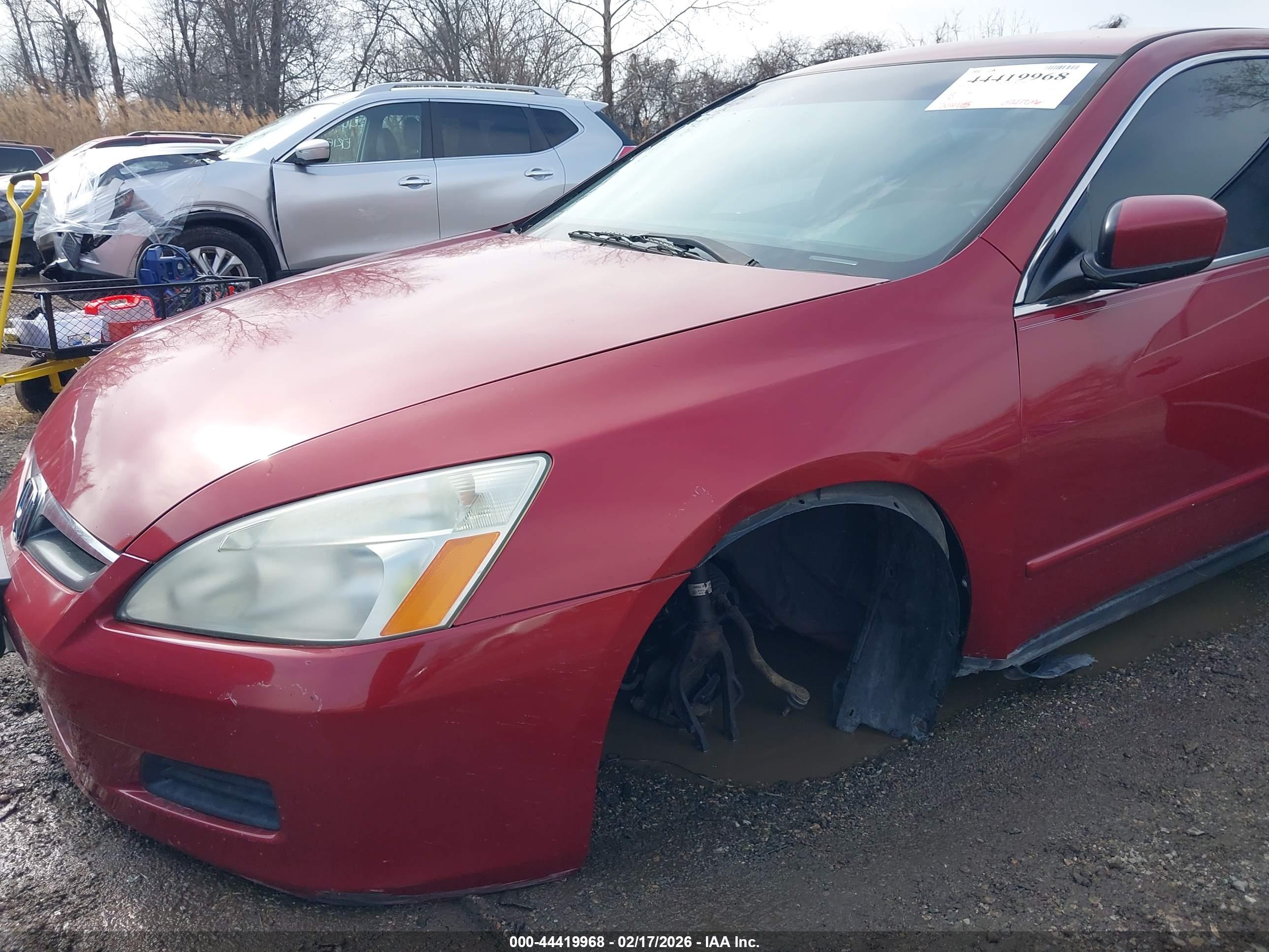 HONDA ACCORD image 6