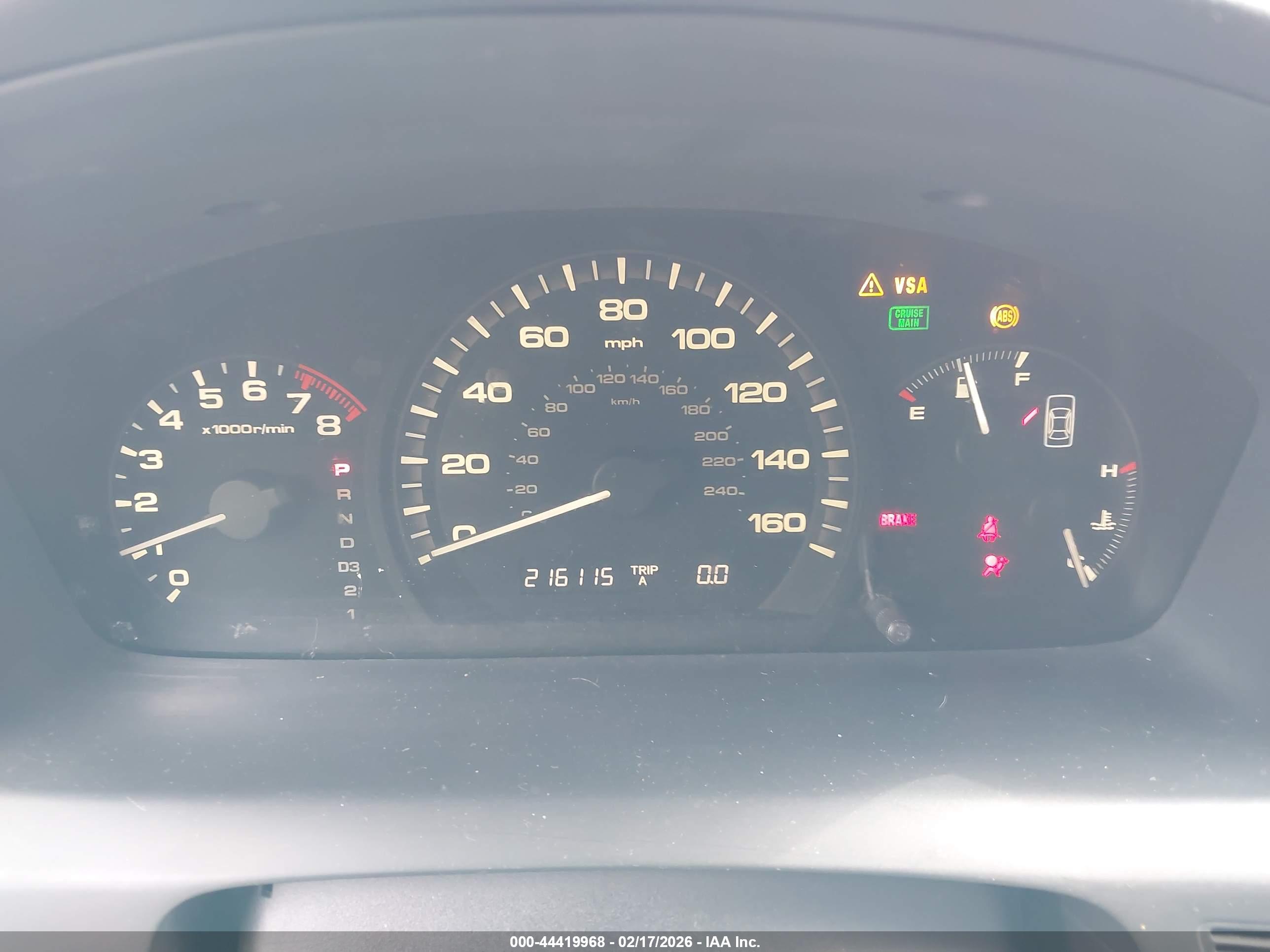 HONDA ACCORD image 7
