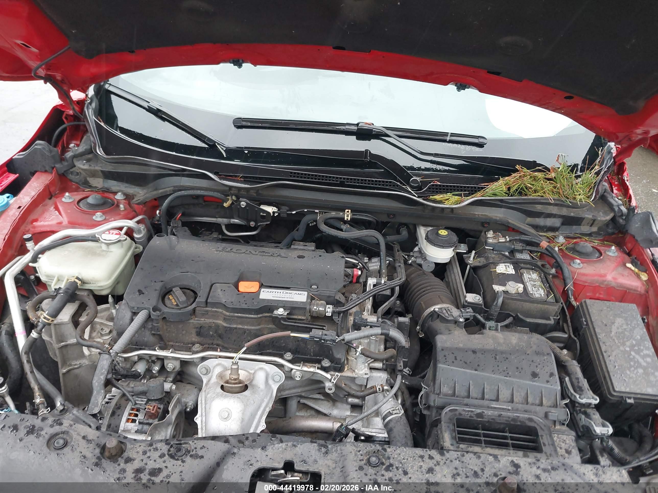HONDA CIVIC image 10