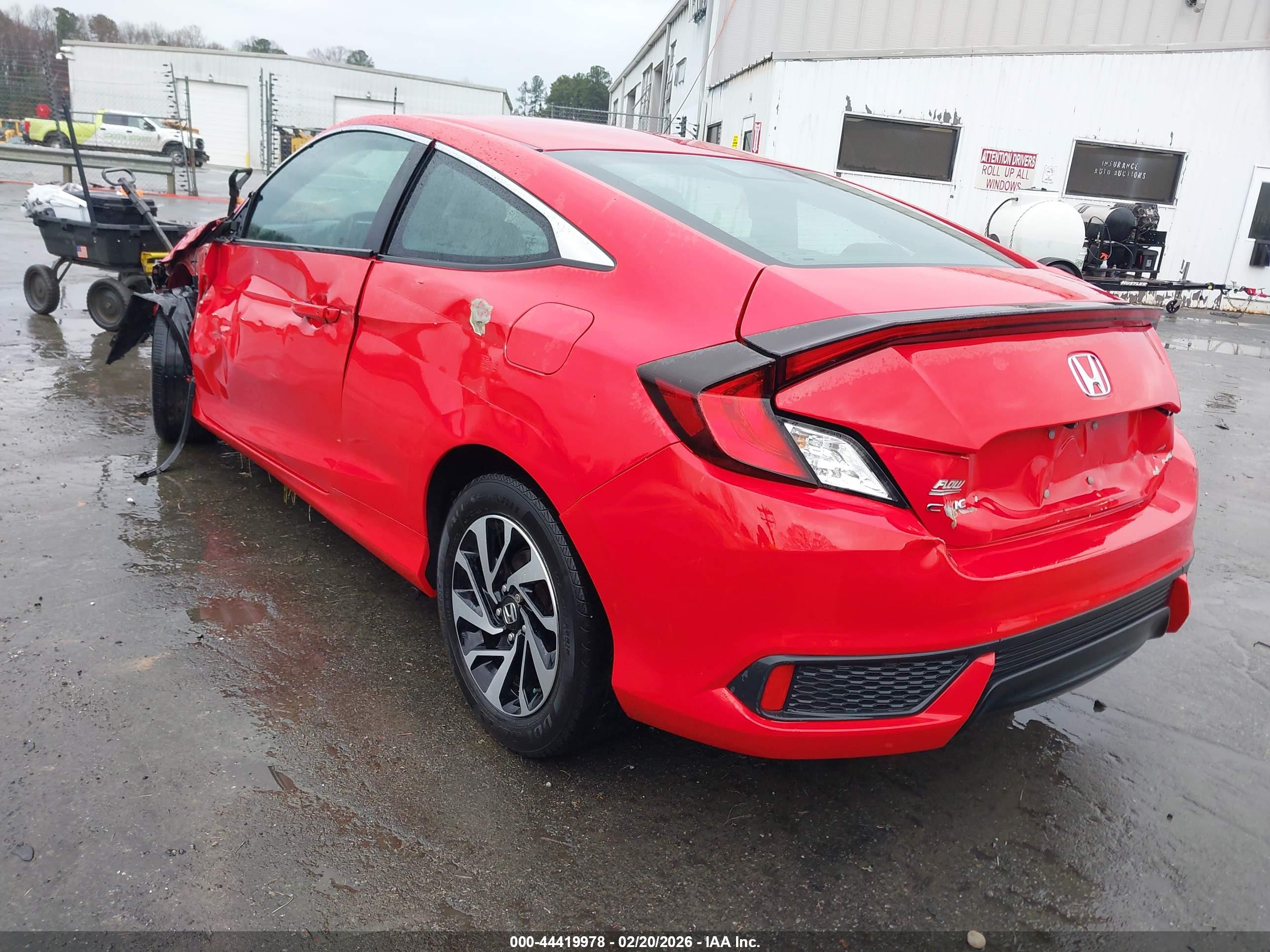 HONDA CIVIC image 3