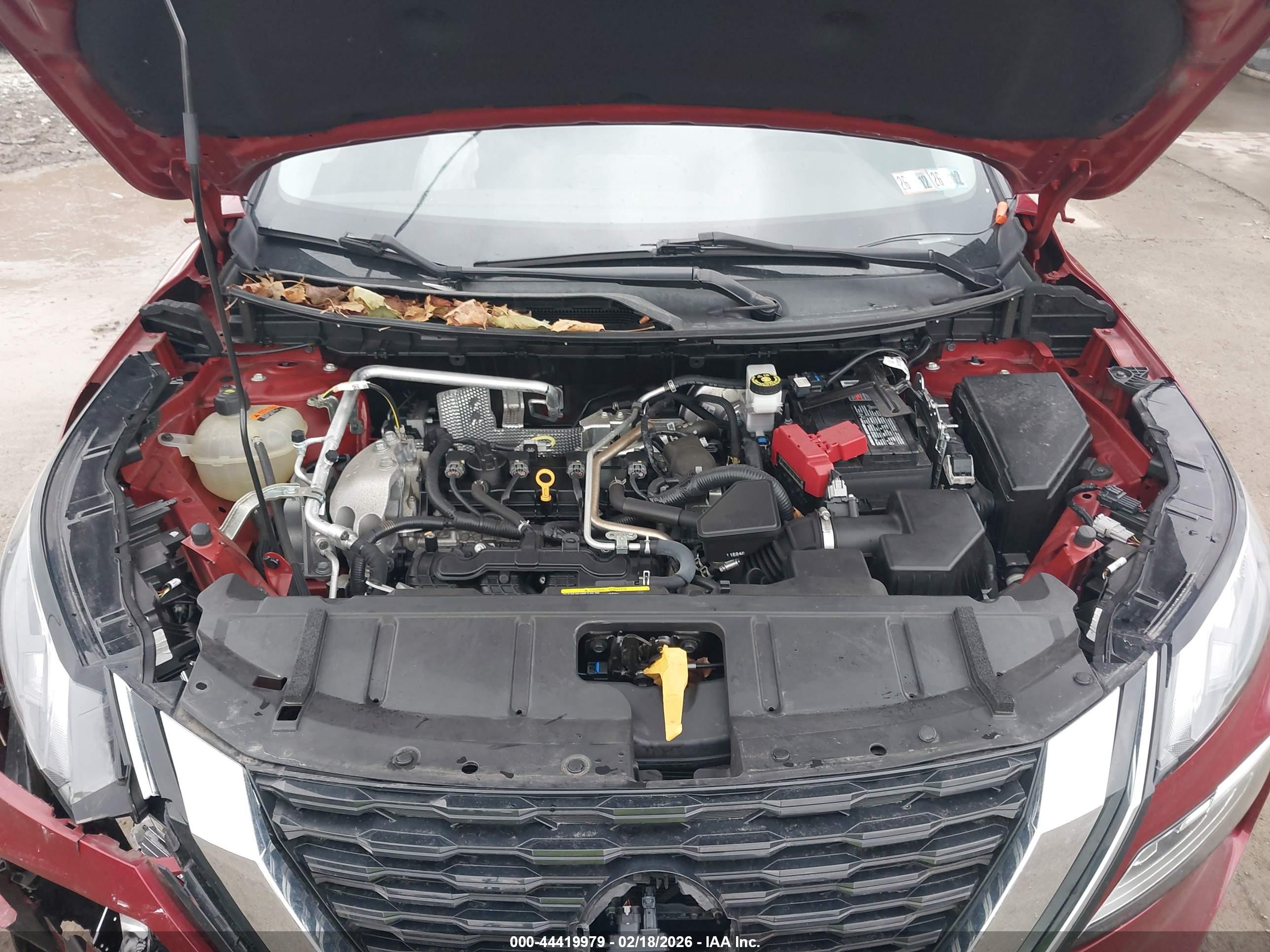 NISSAN ROGUE image 10