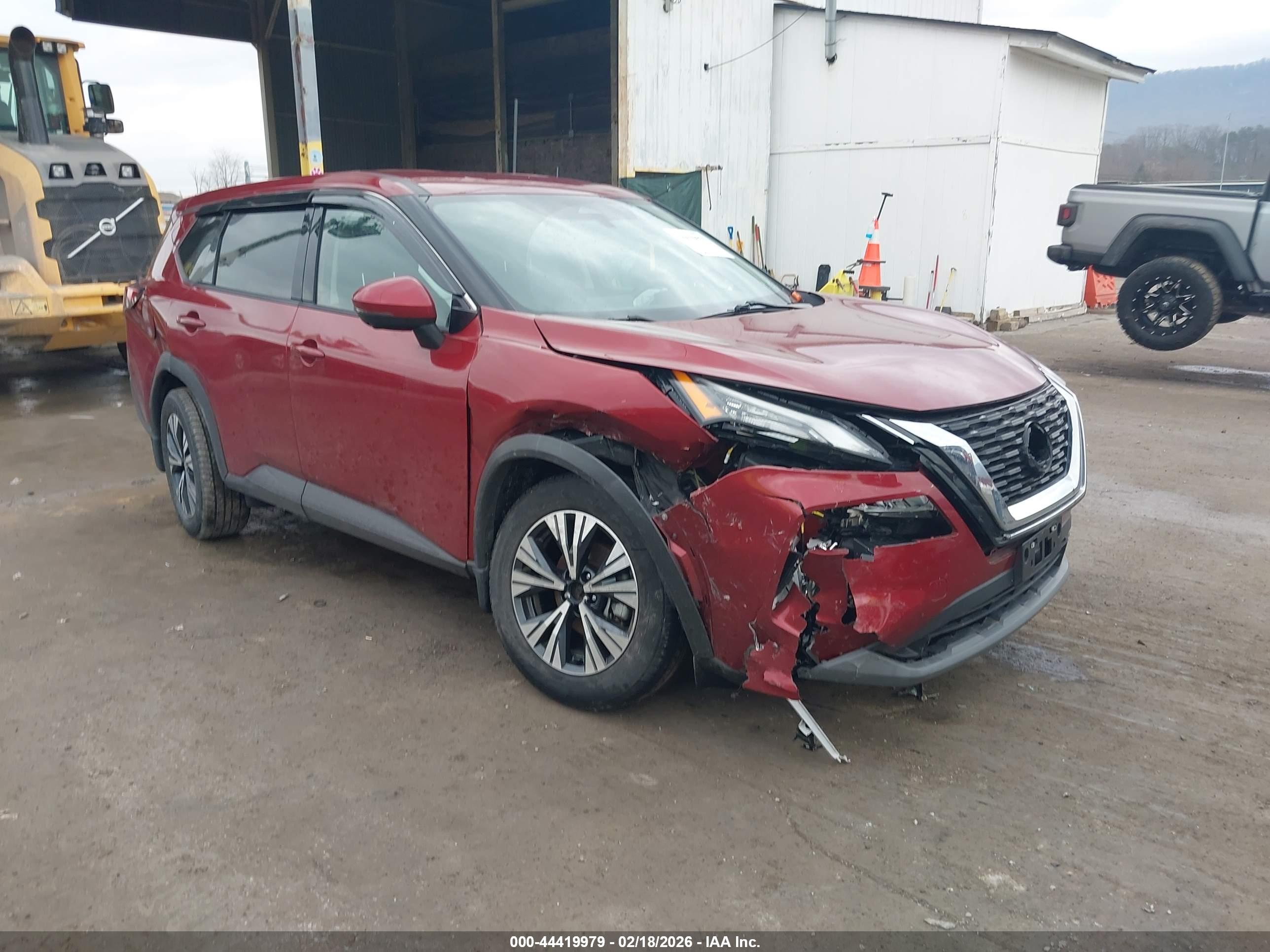NISSAN ROGUE image 6