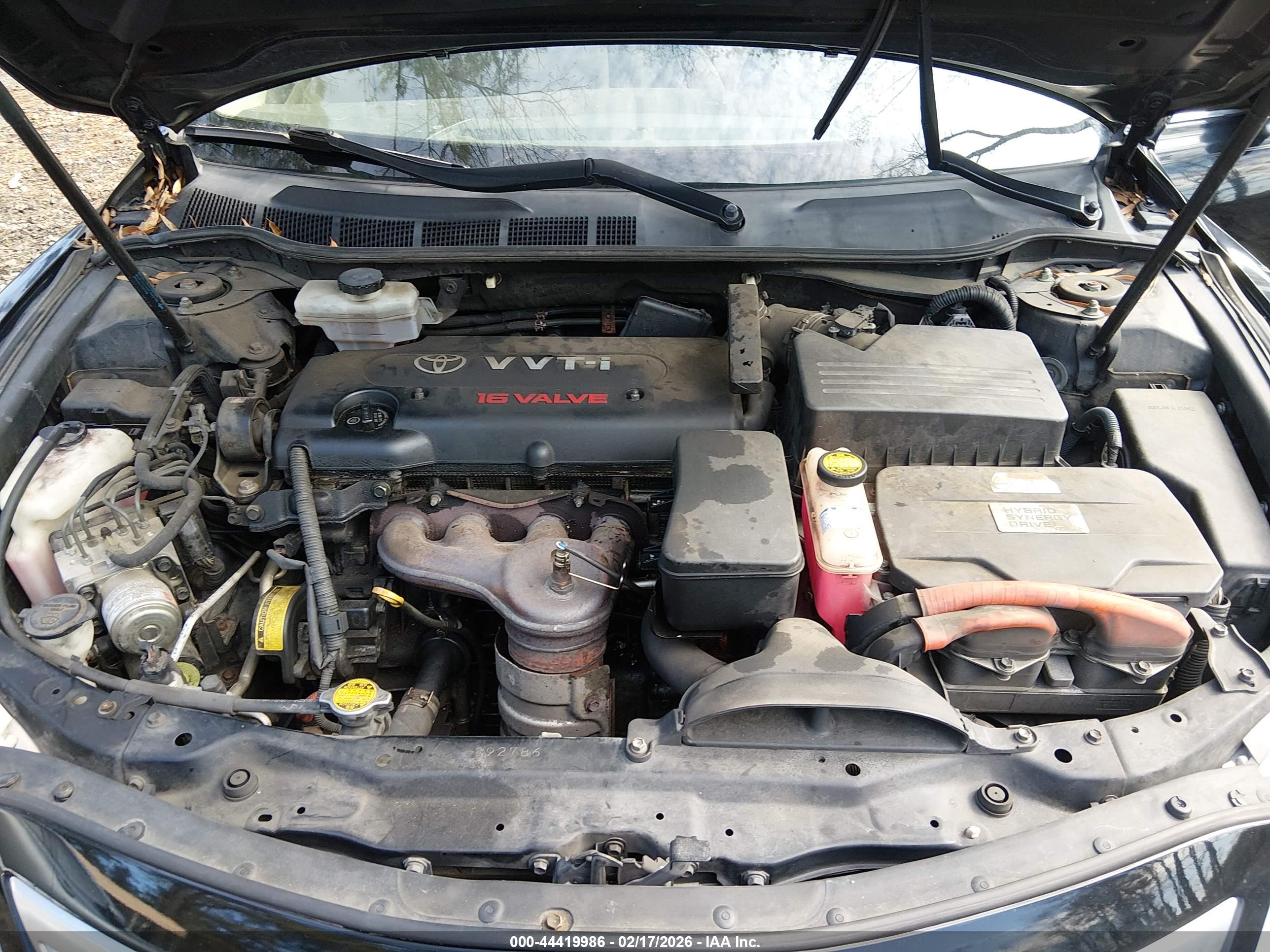 TOYOTA CAMRY image 10