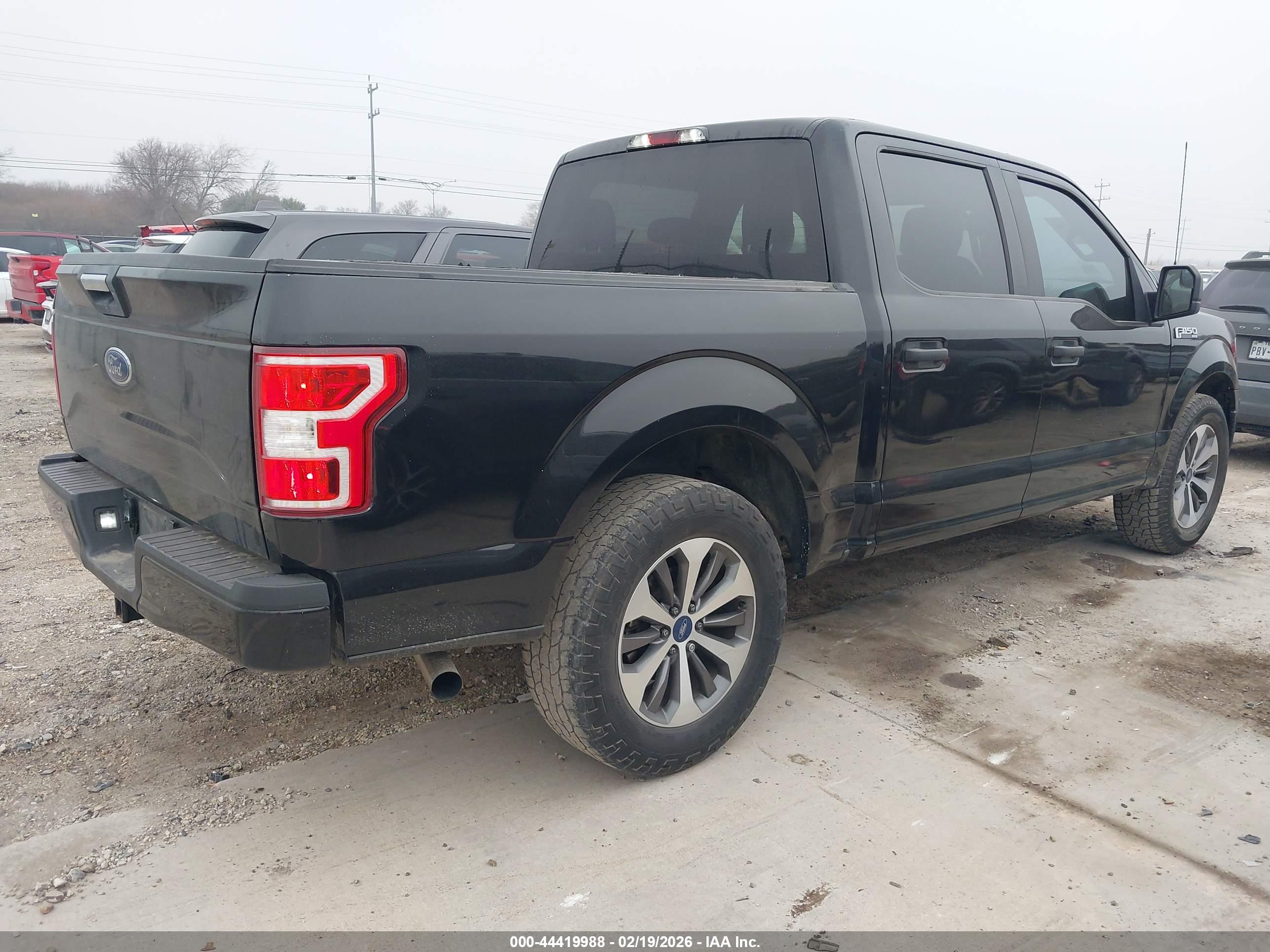 FORD F-150 image 4