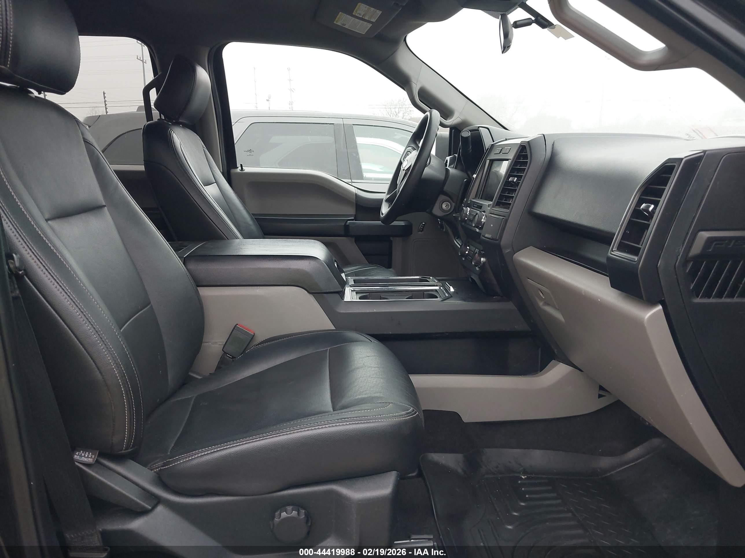 FORD F-150 image 5