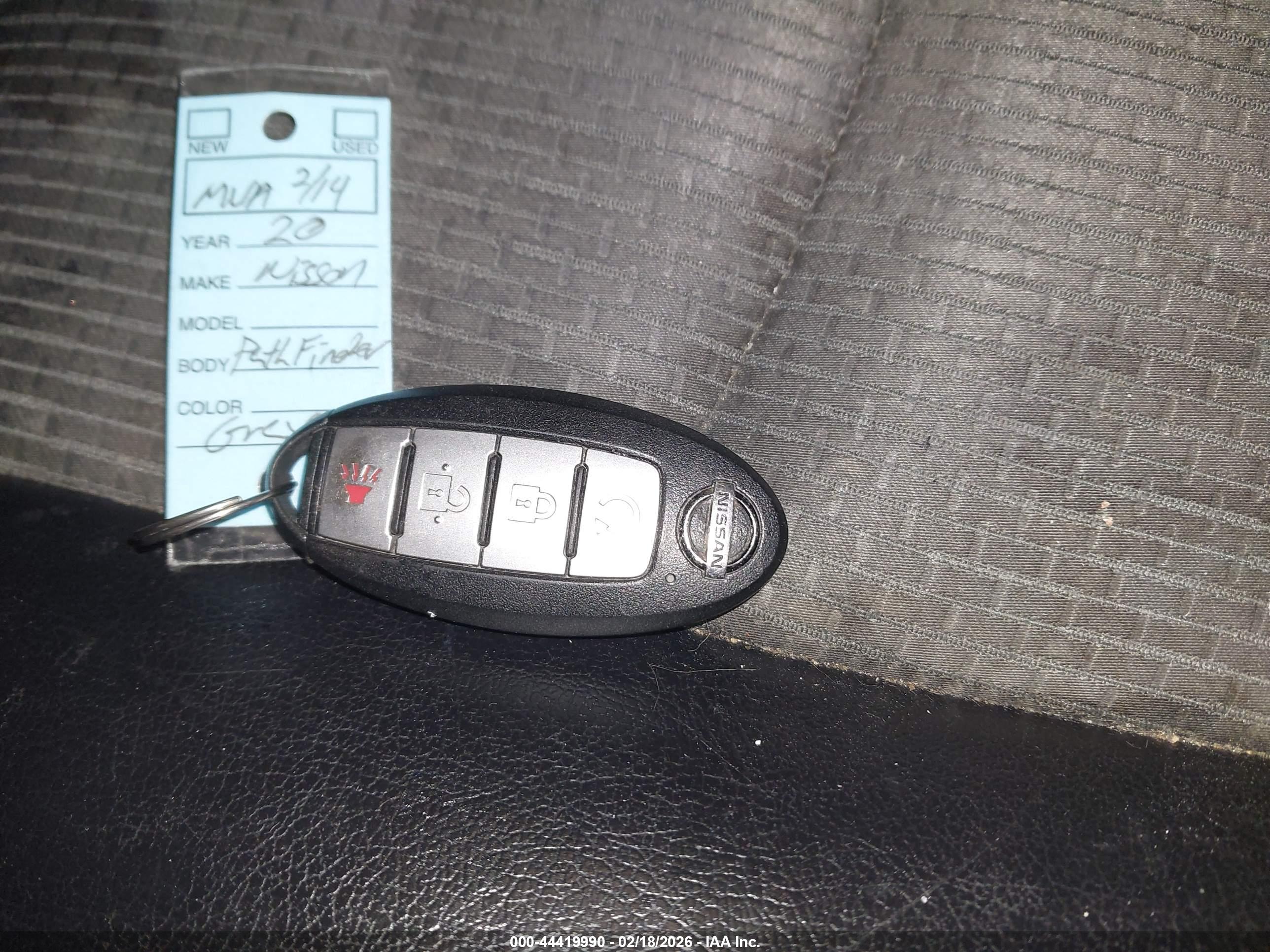 NISSAN PATHFINDER image 11