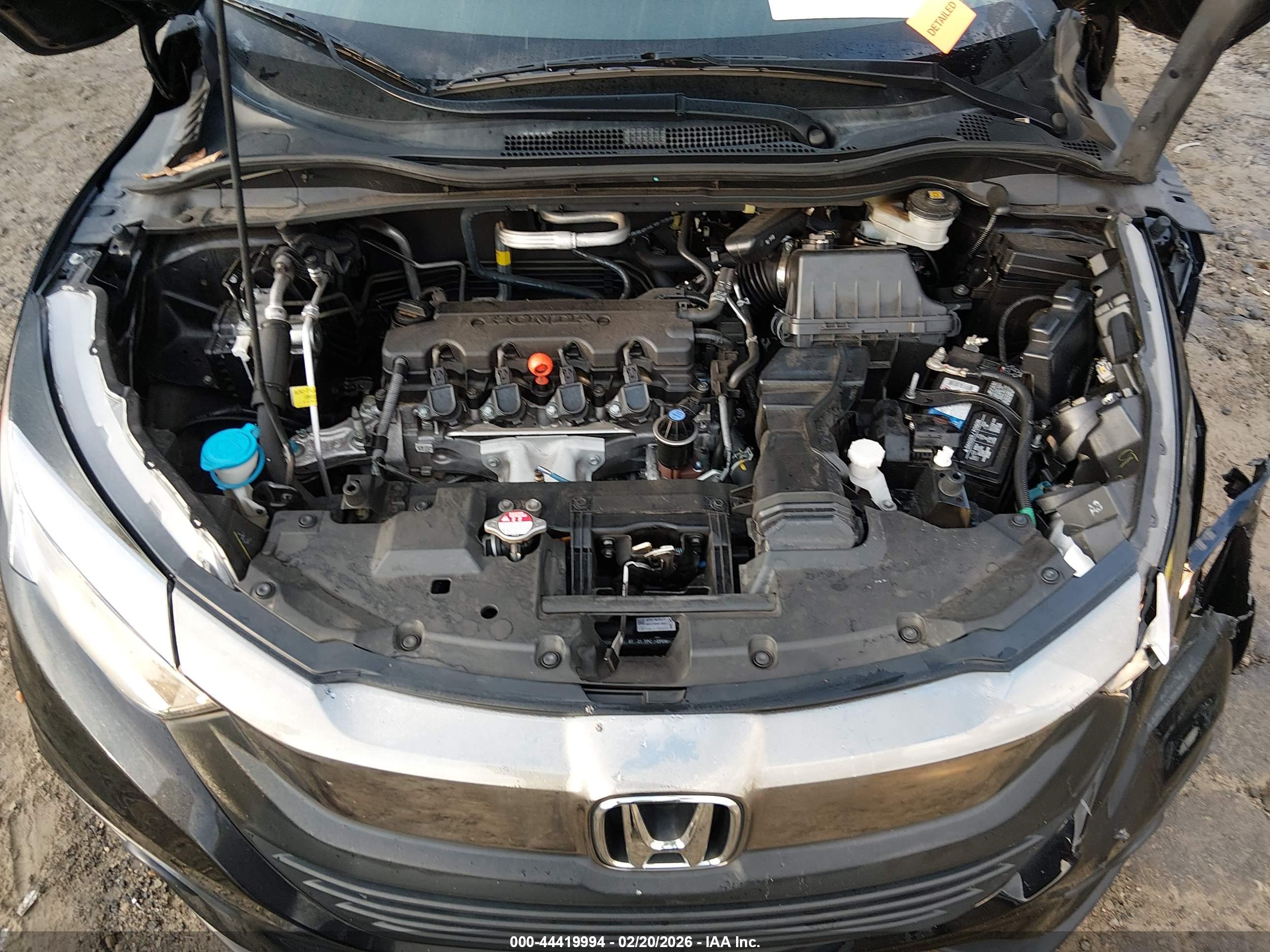 HONDA HR-V image 10