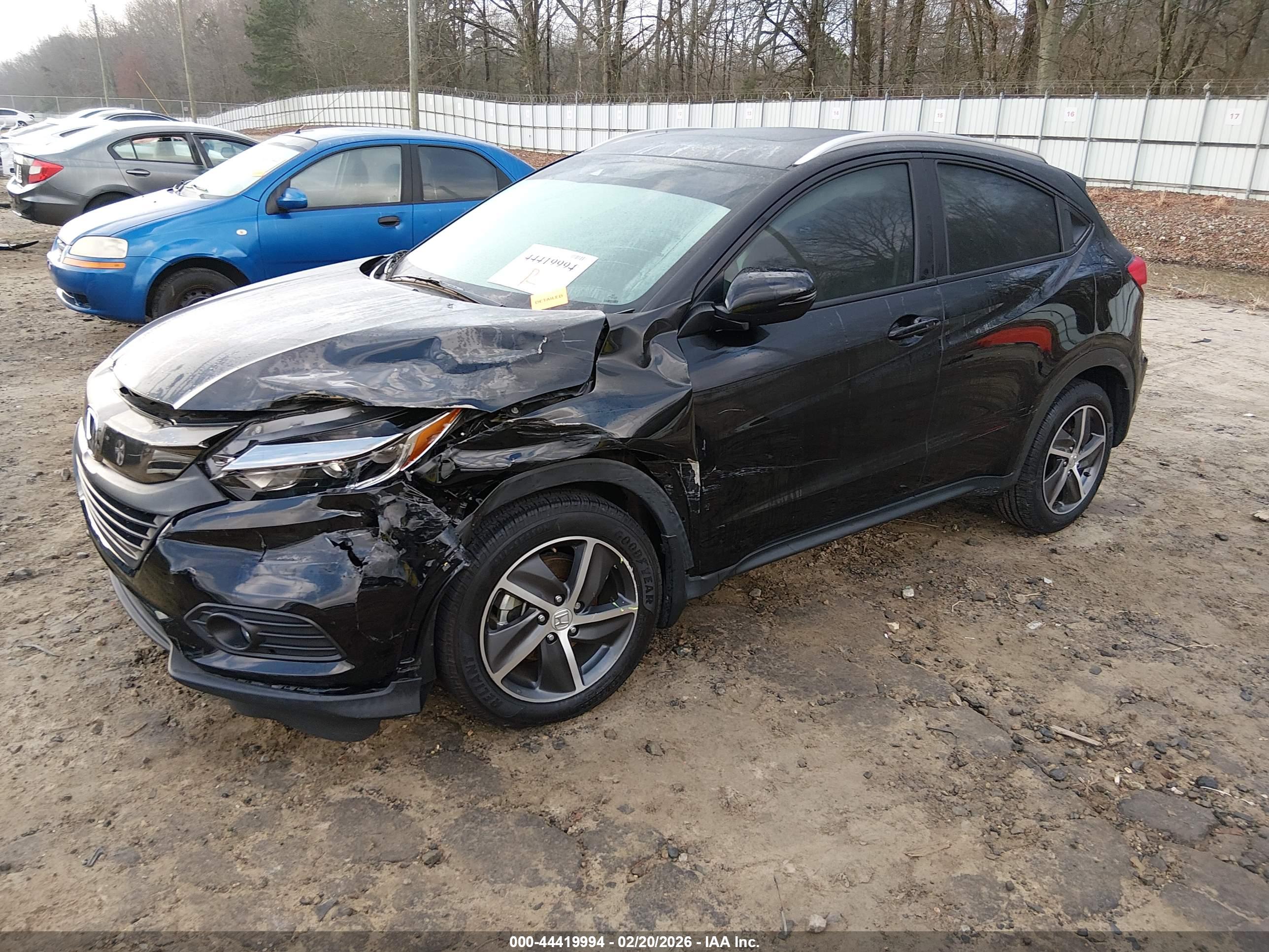 HONDA HR-V image 2