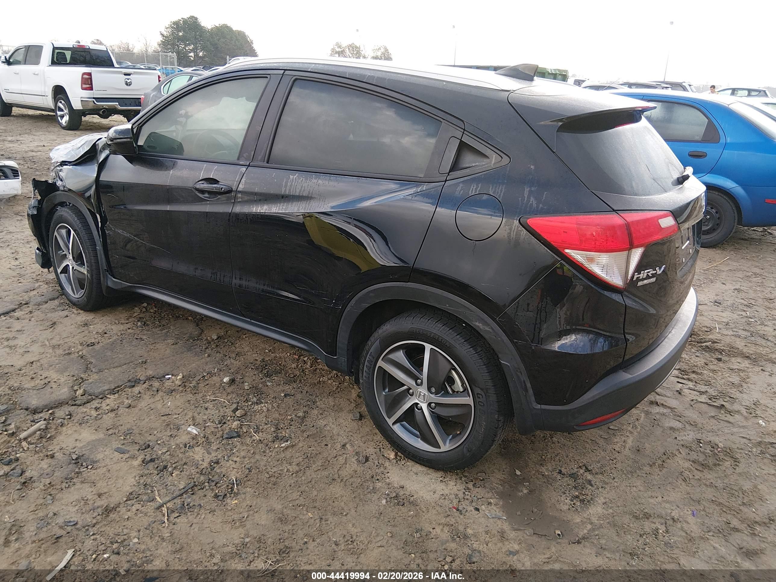 HONDA HR-V image 3