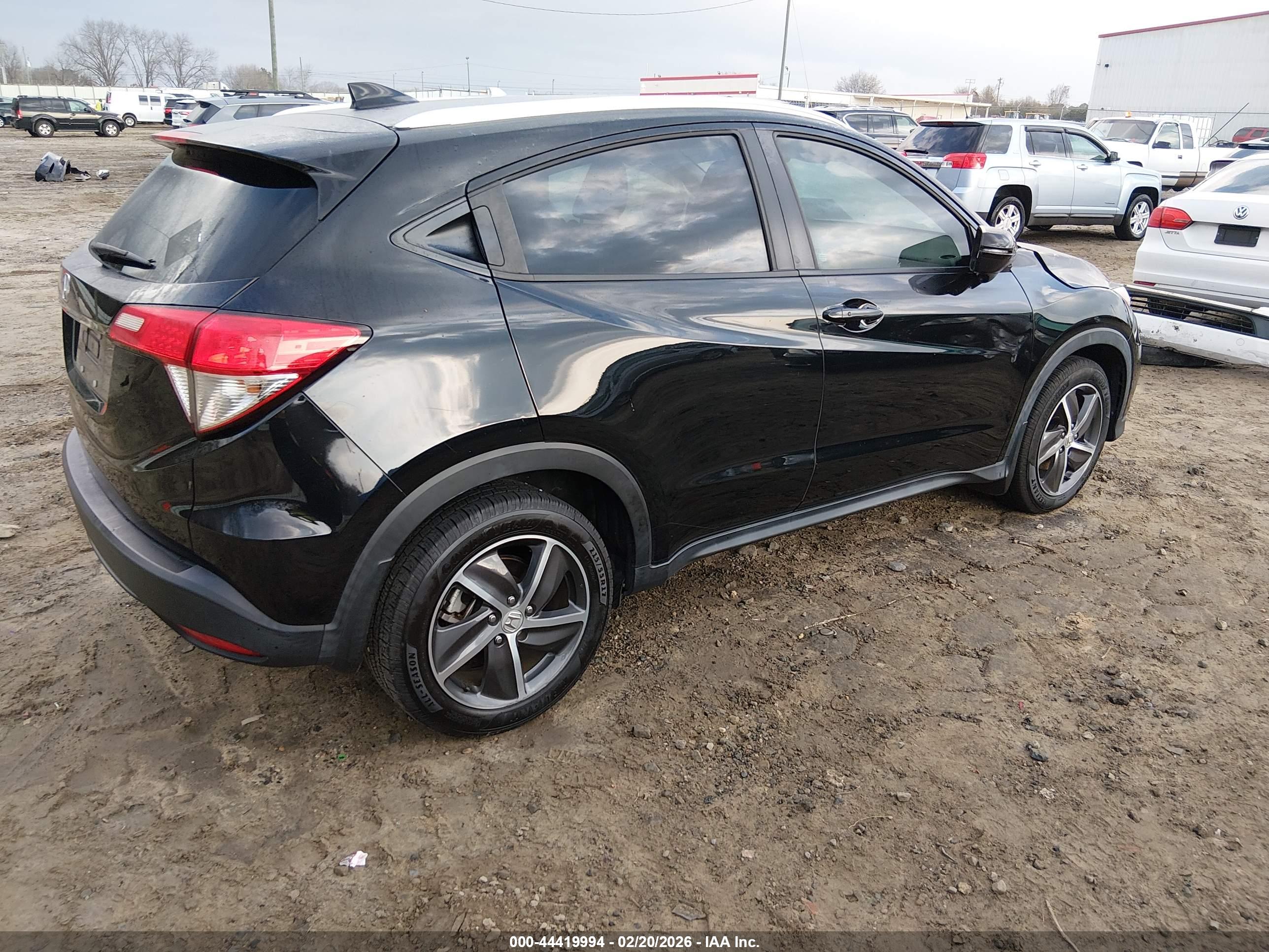 HONDA HR-V image 4