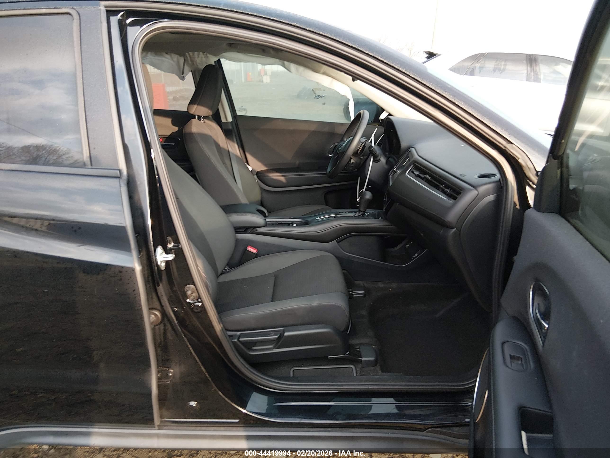 HONDA HR-V image 5