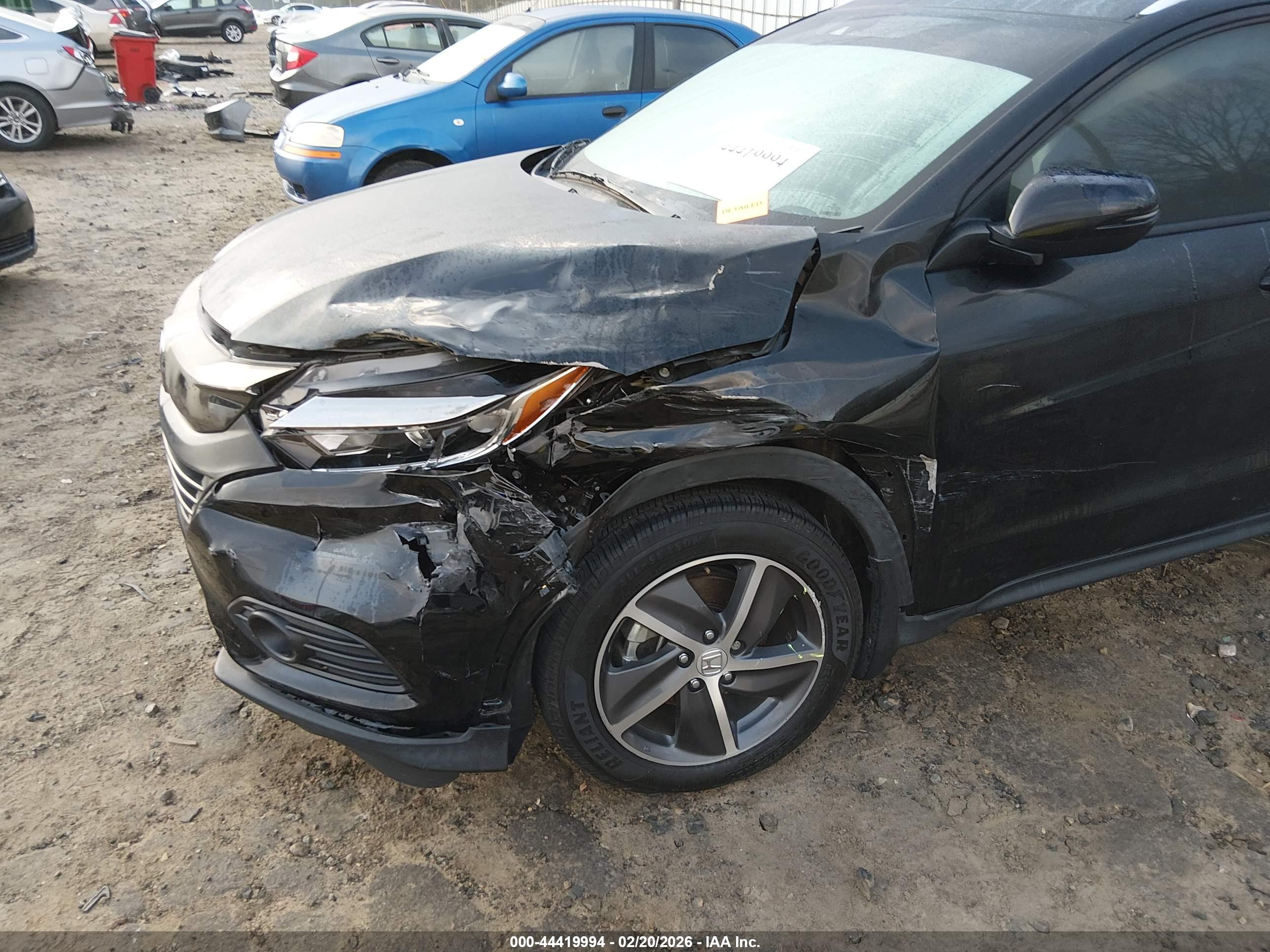 HONDA HR-V image 6