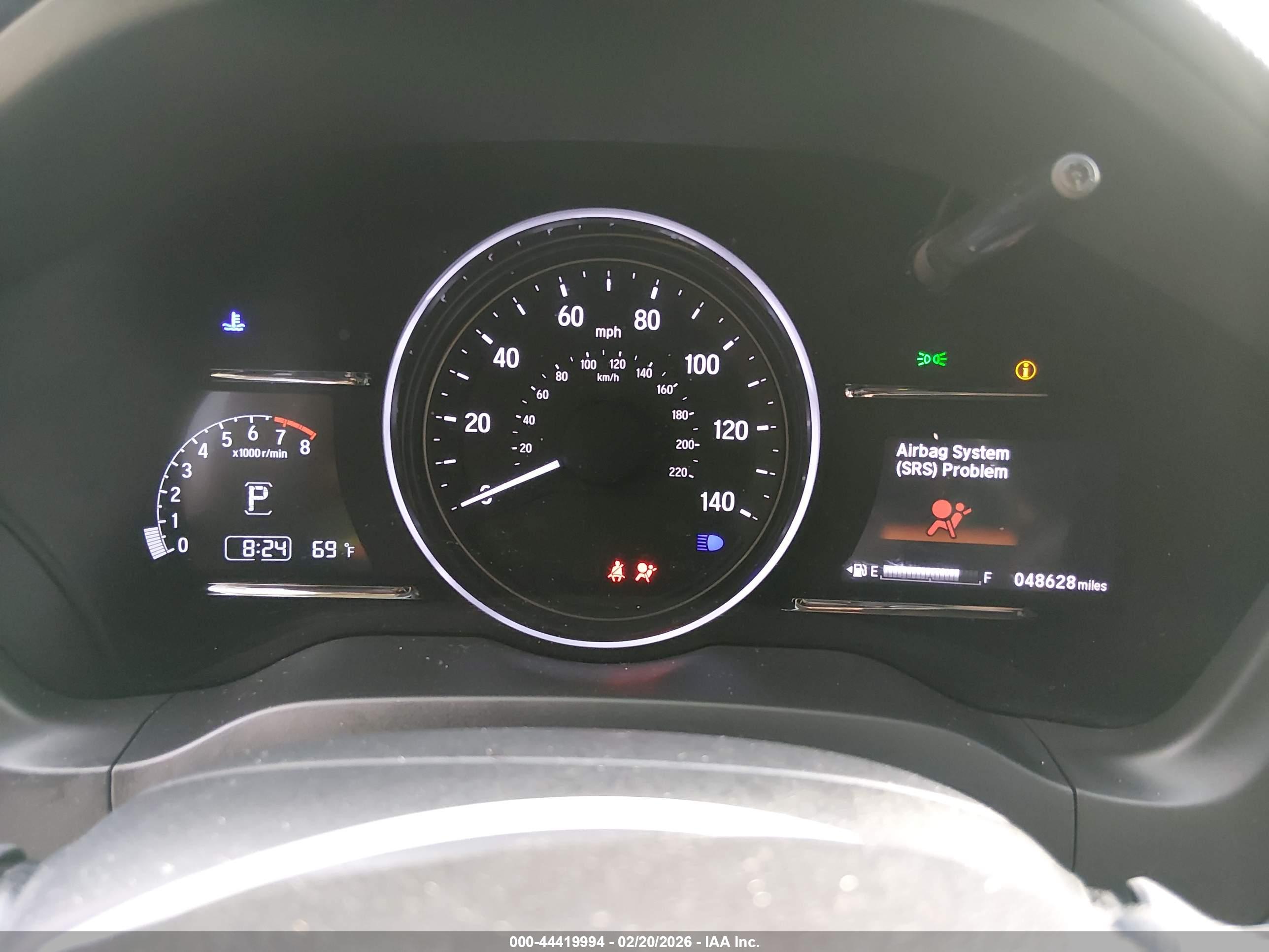 HONDA HR-V image 7
