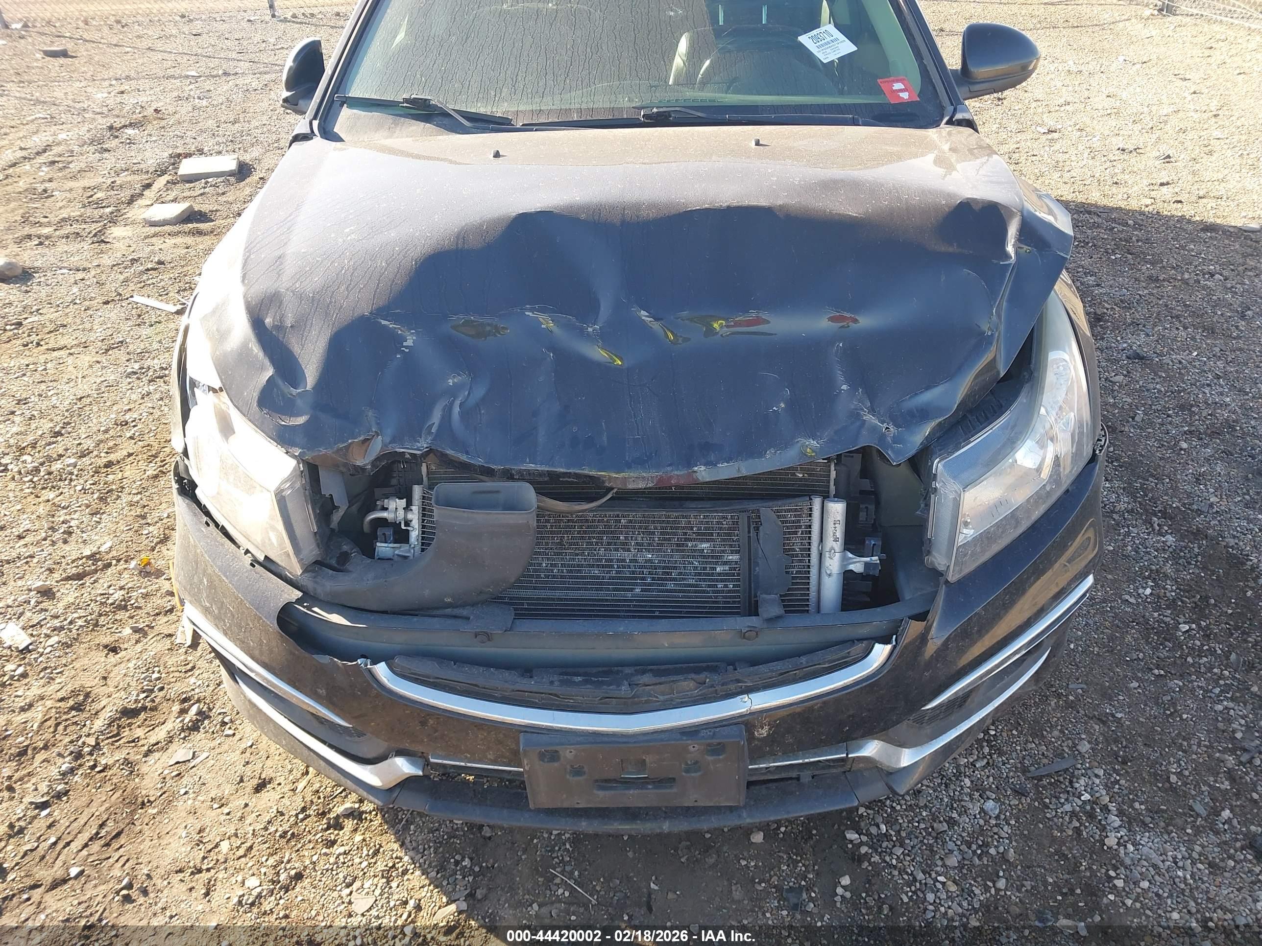 CHEVROLET CRUZE image 6