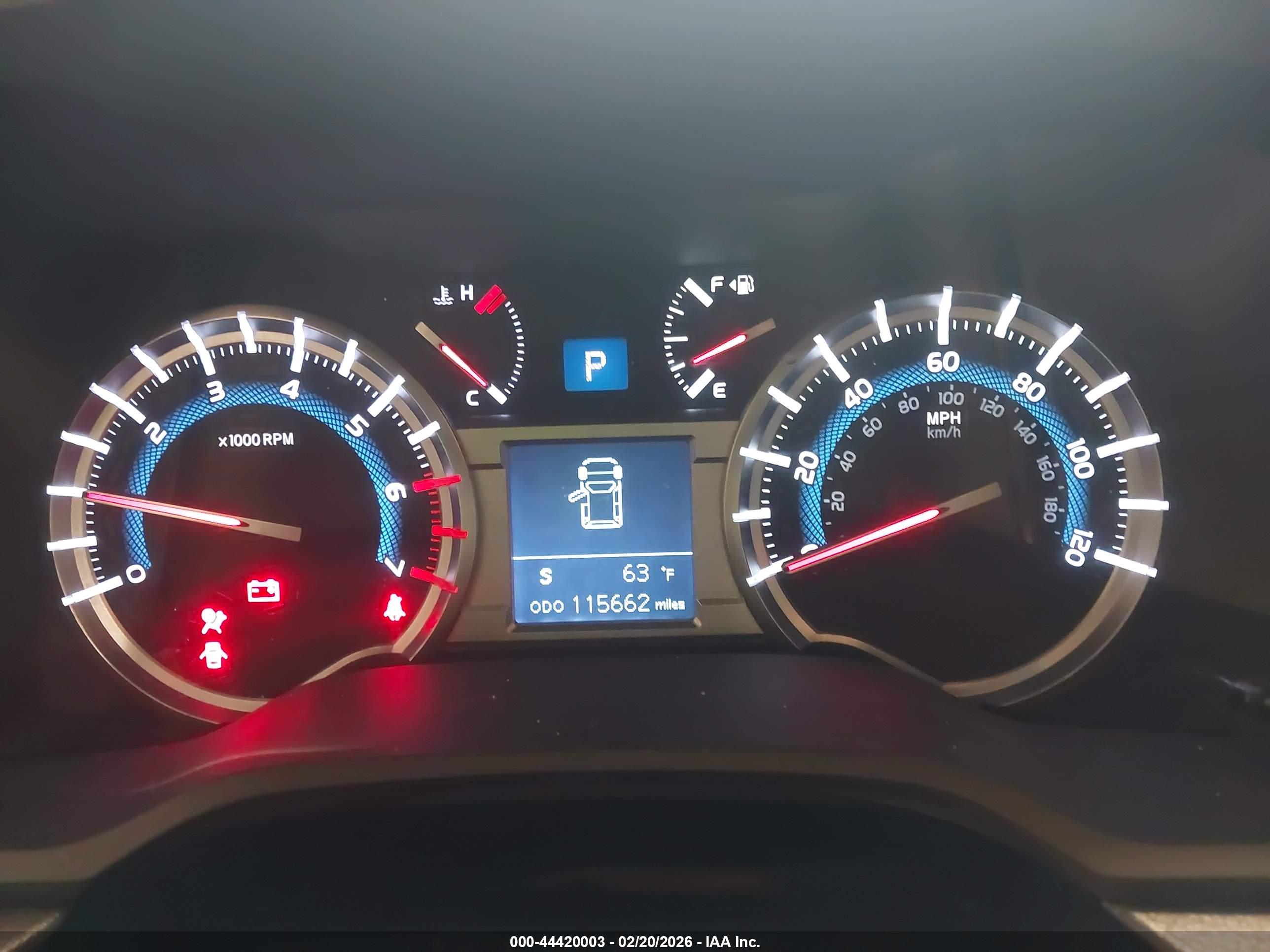 TOYOTA 4RUNNER image 7