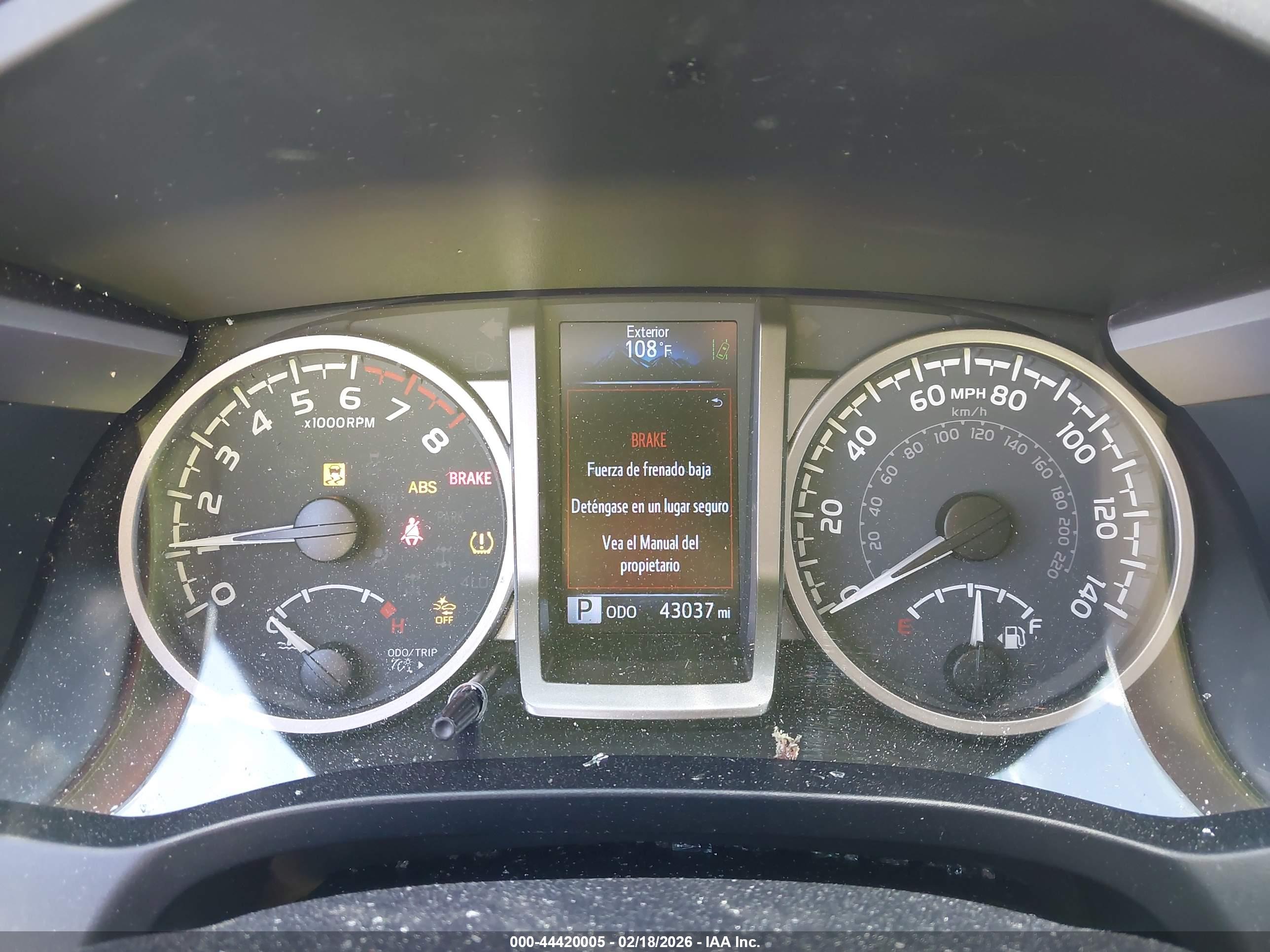 TOYOTA TACOMA image 7