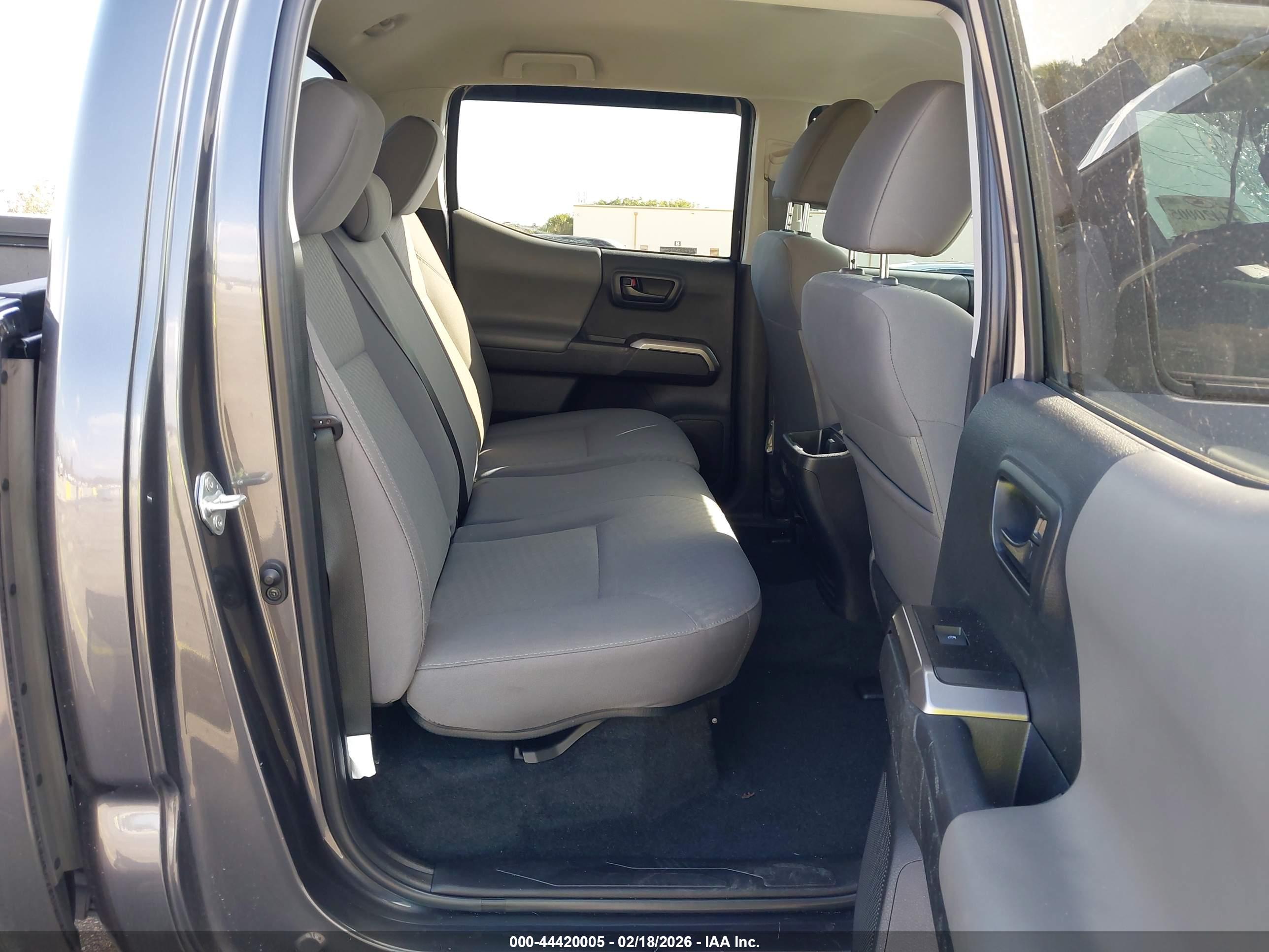 TOYOTA TACOMA image 8