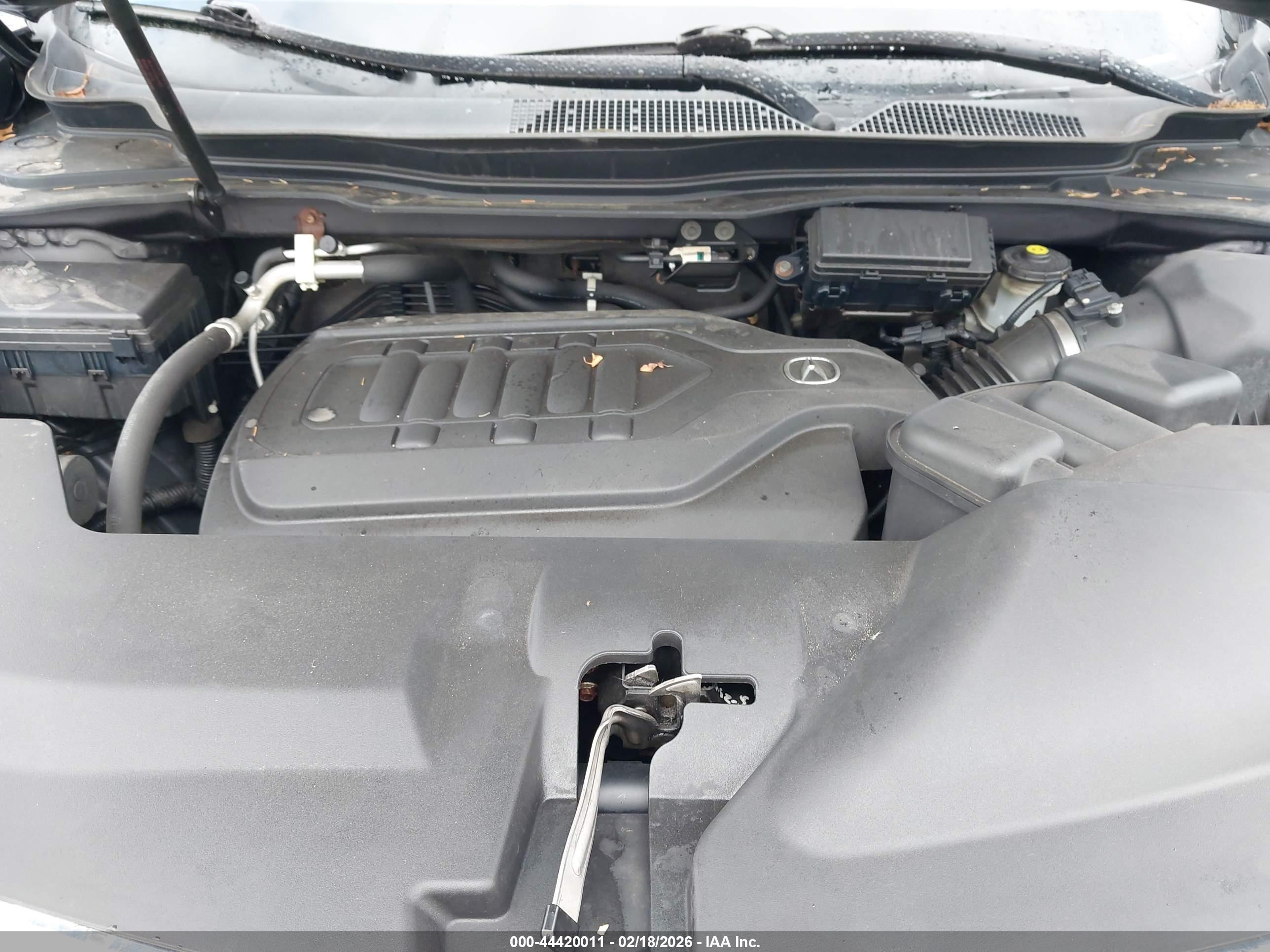 ACURA MDX image 10