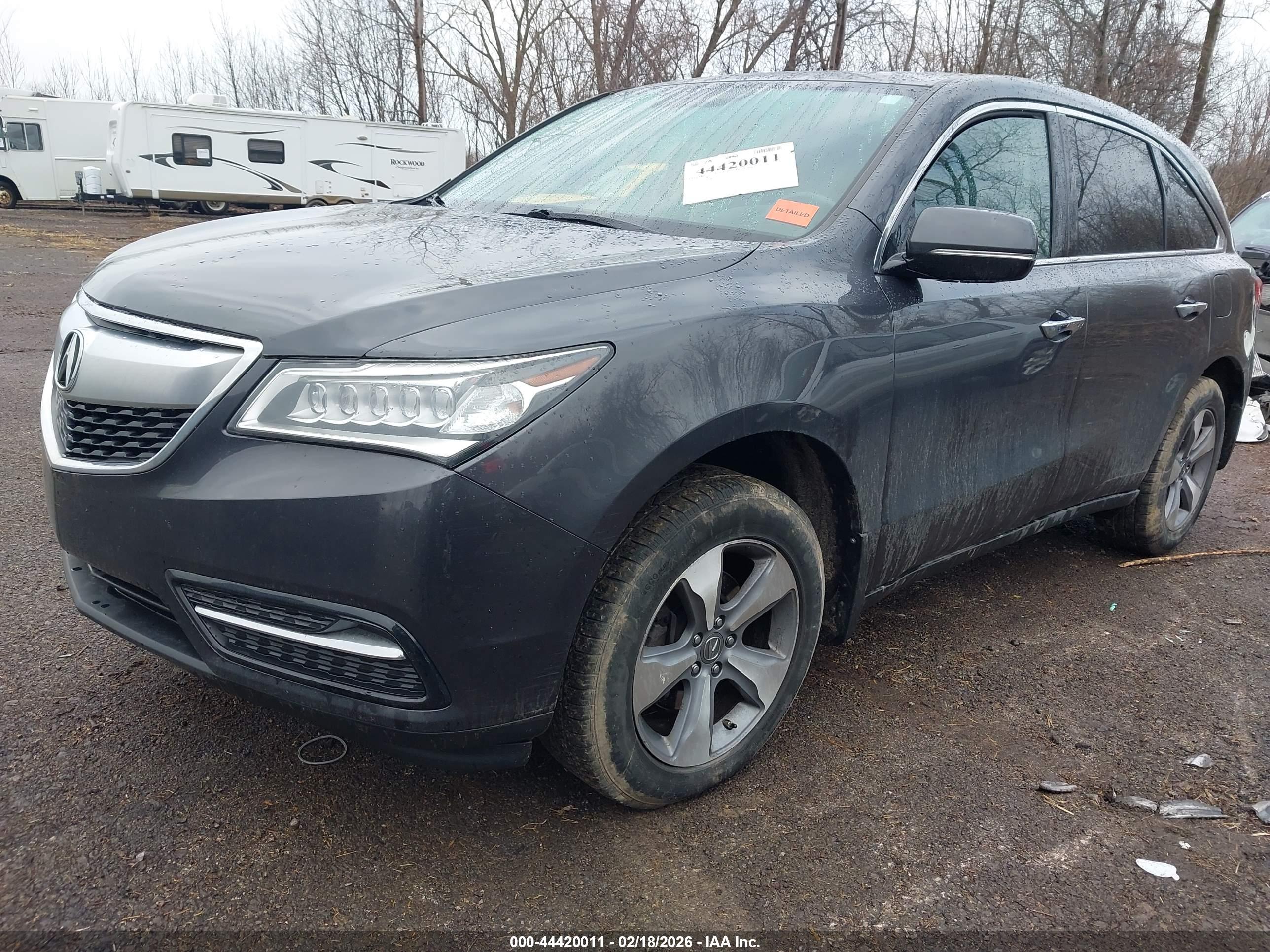 ACURA MDX image 2