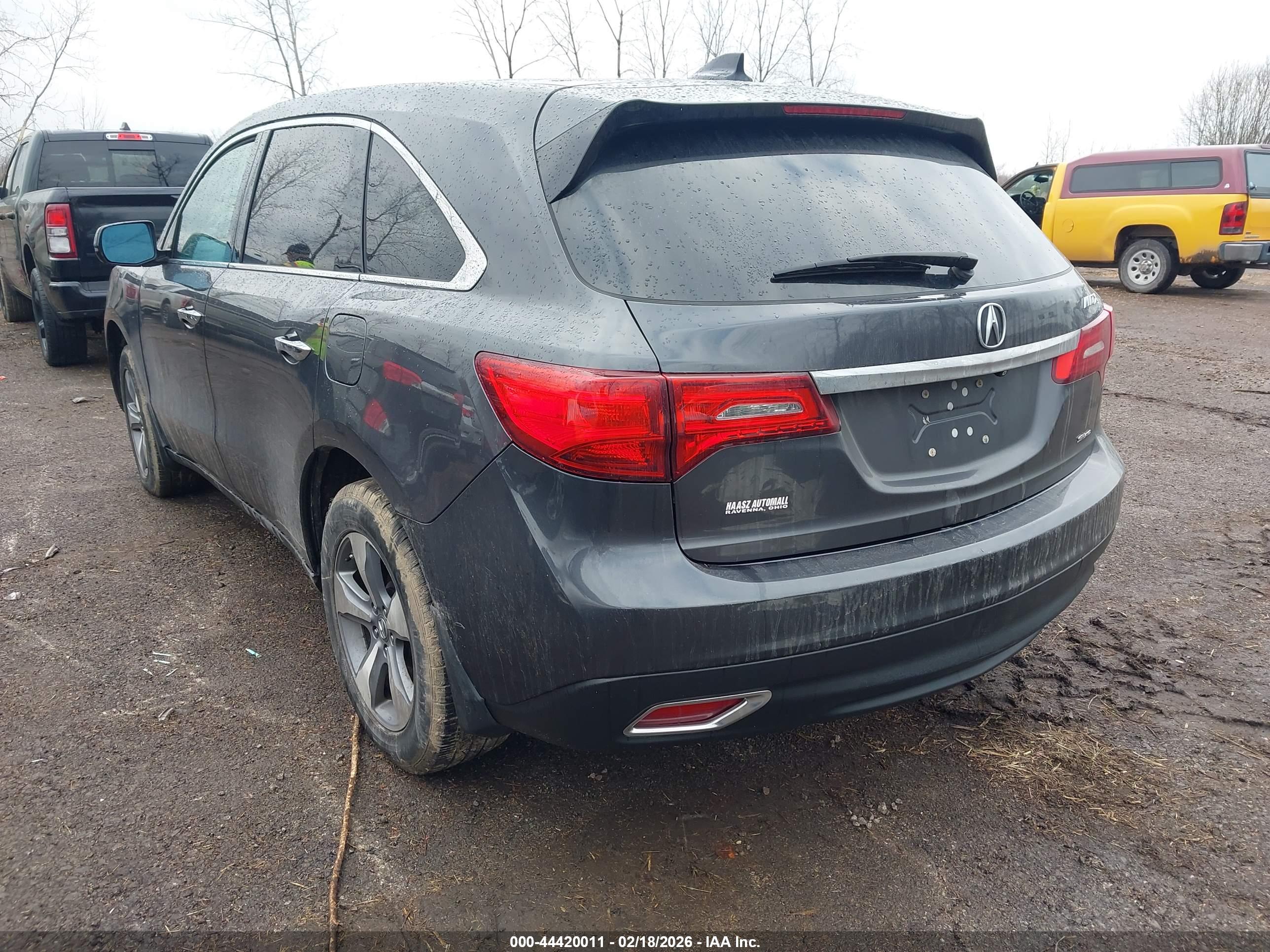 ACURA MDX image 3