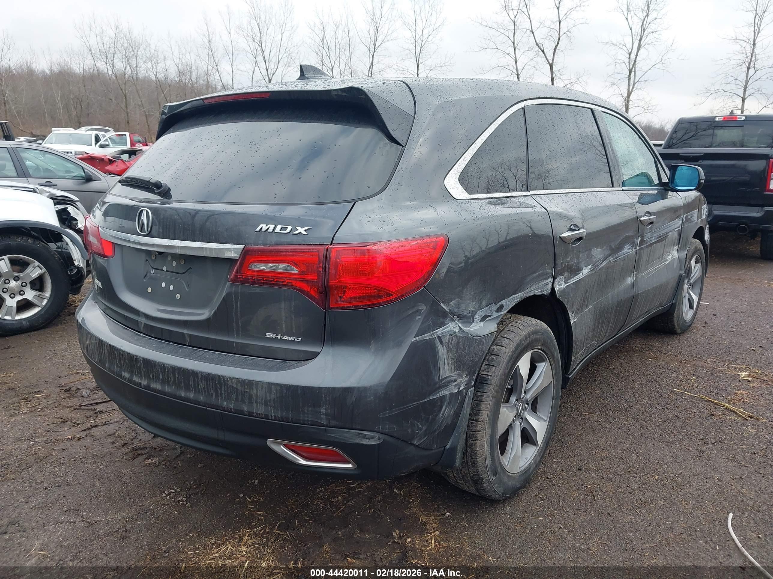 ACURA MDX image 4