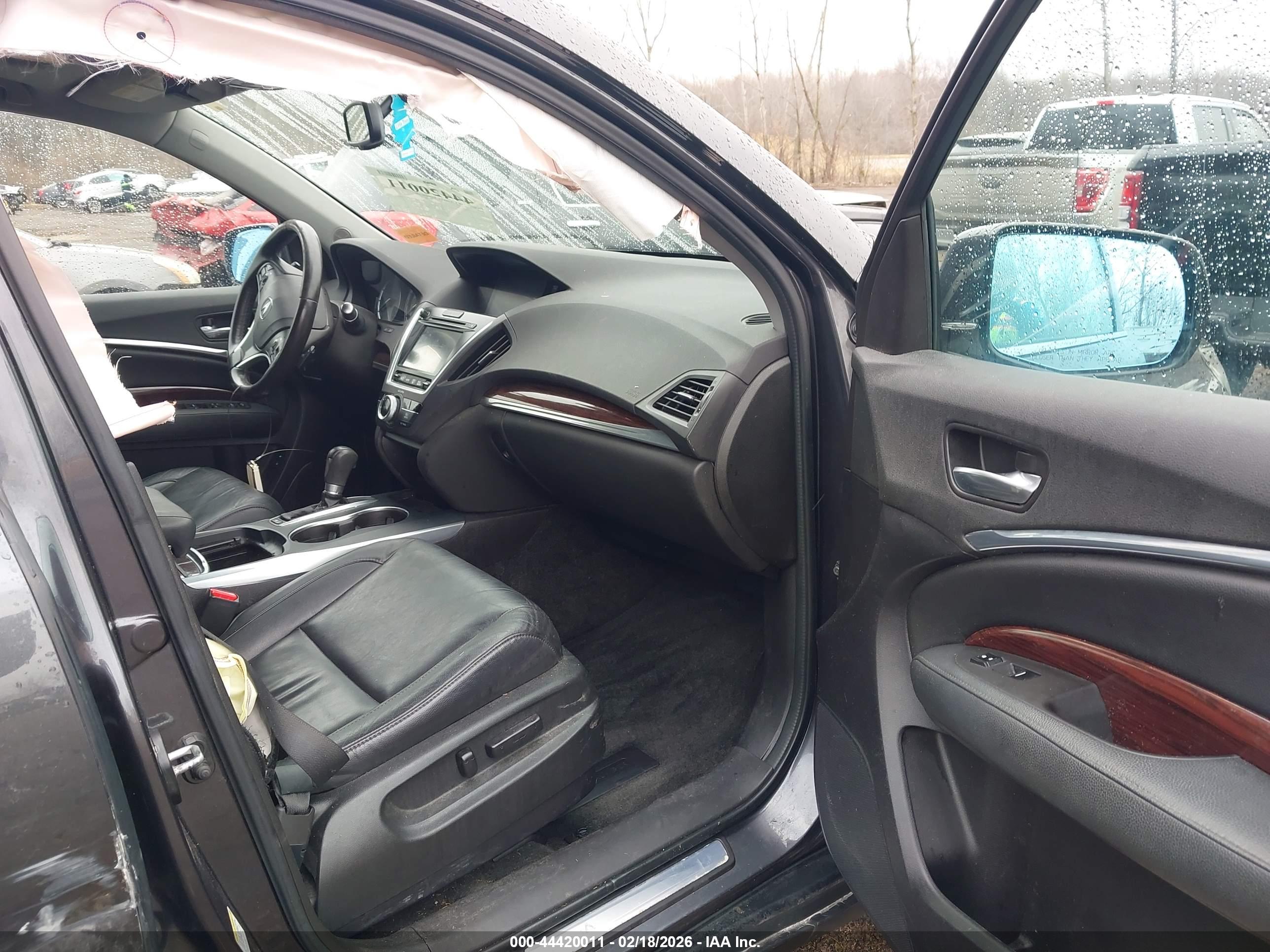 ACURA MDX image 5