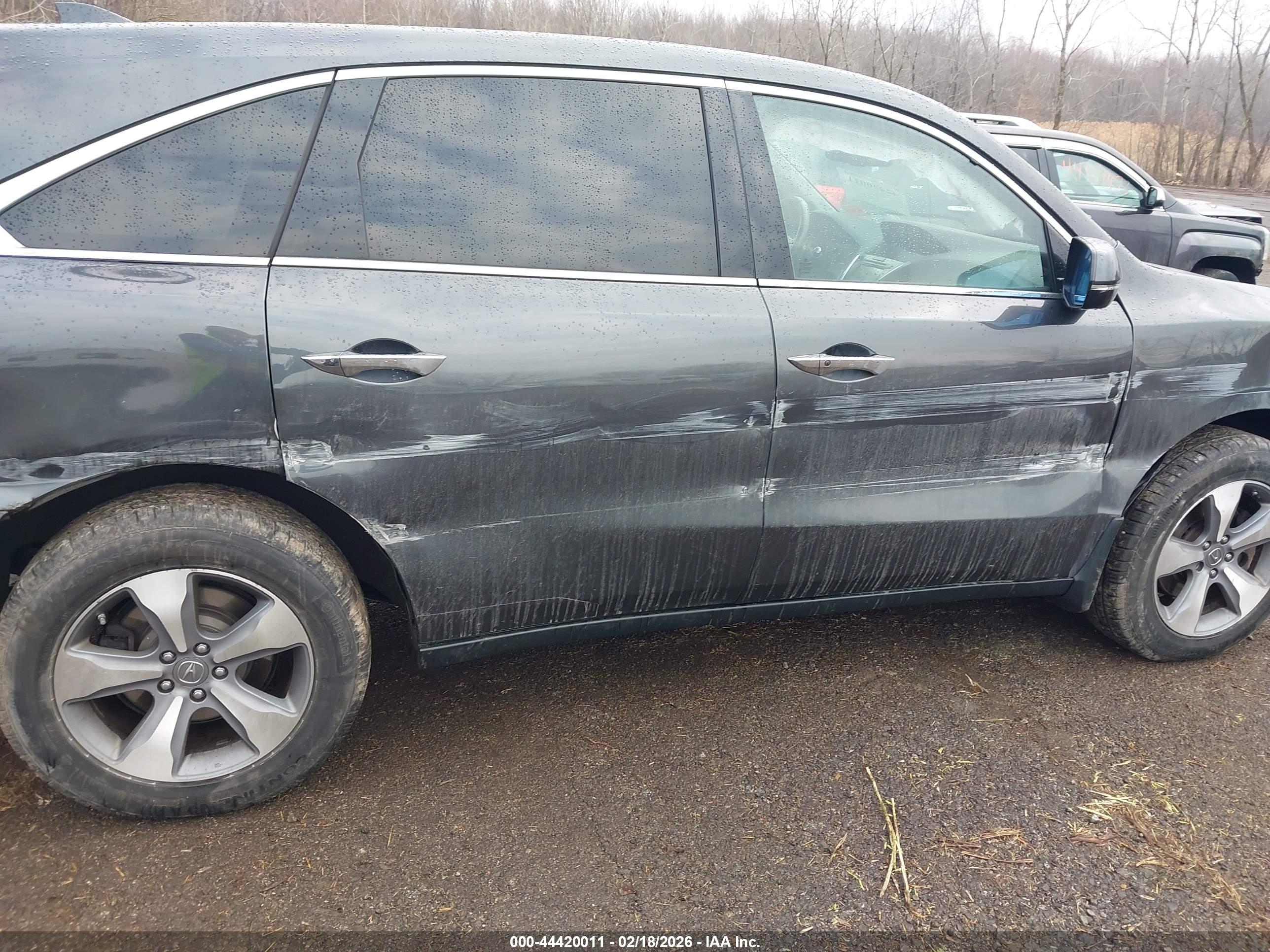 ACURA MDX image 6