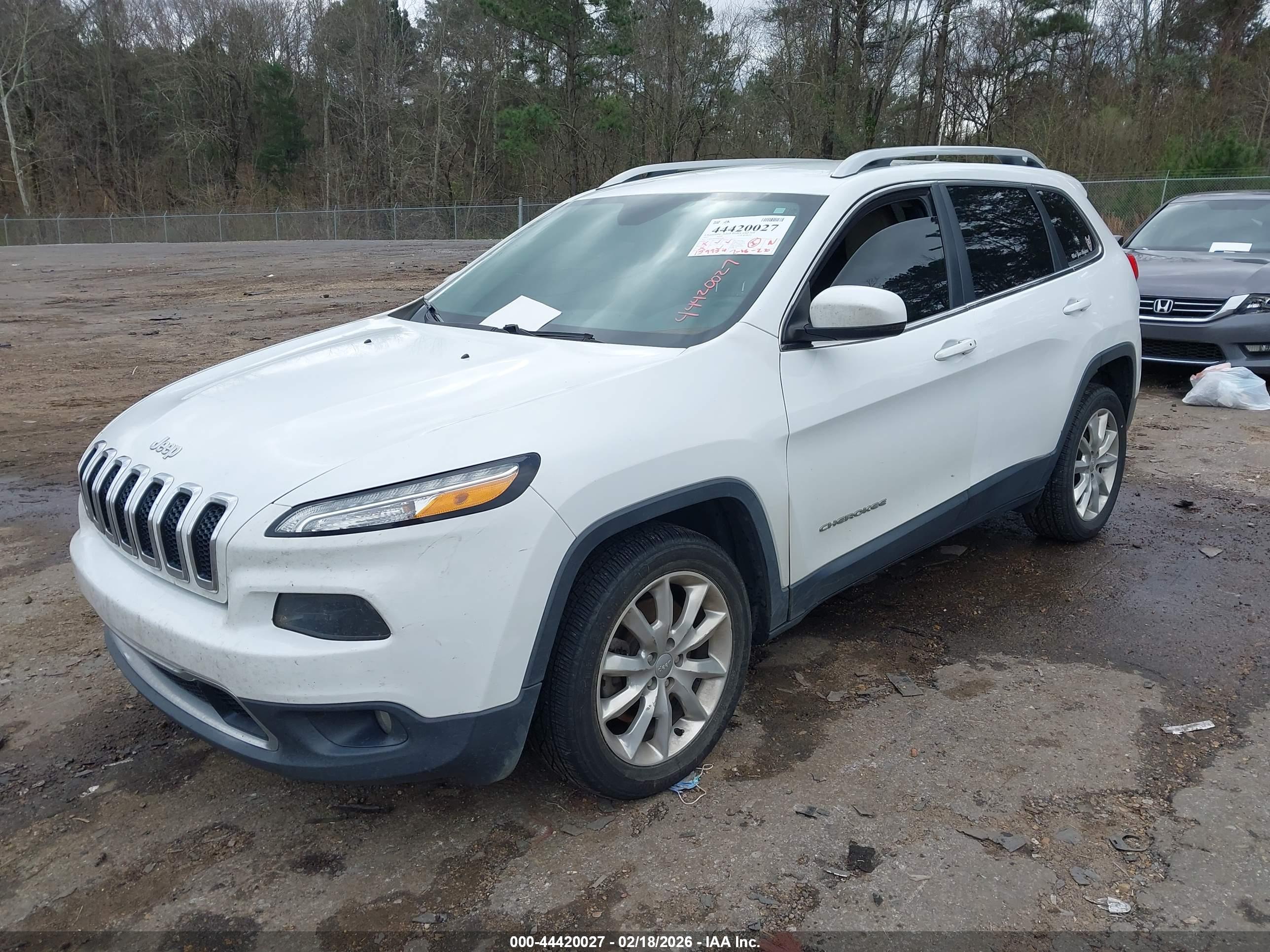 JEEP CHEROKEE image 2