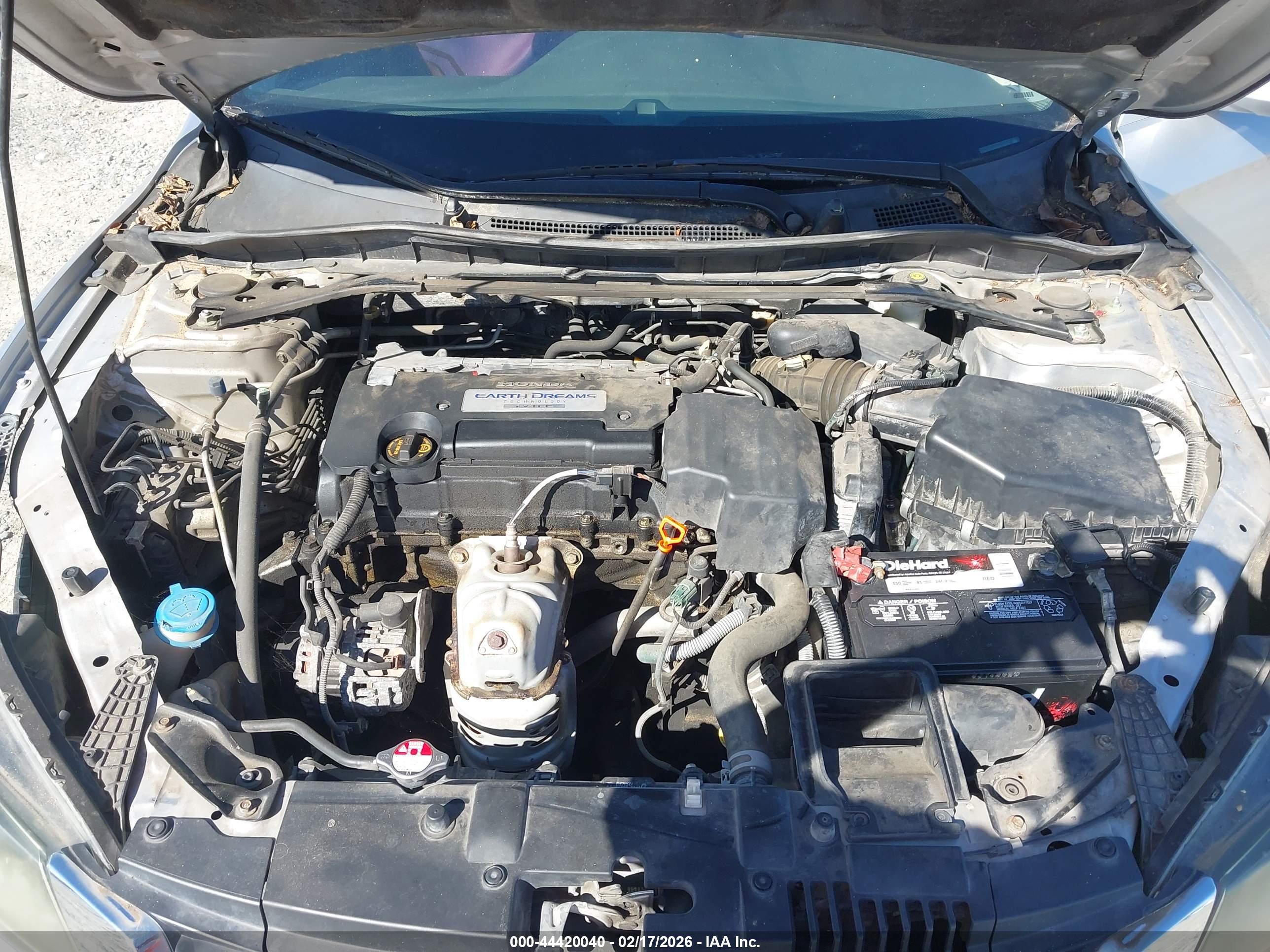 HONDA ACCORD image 10
