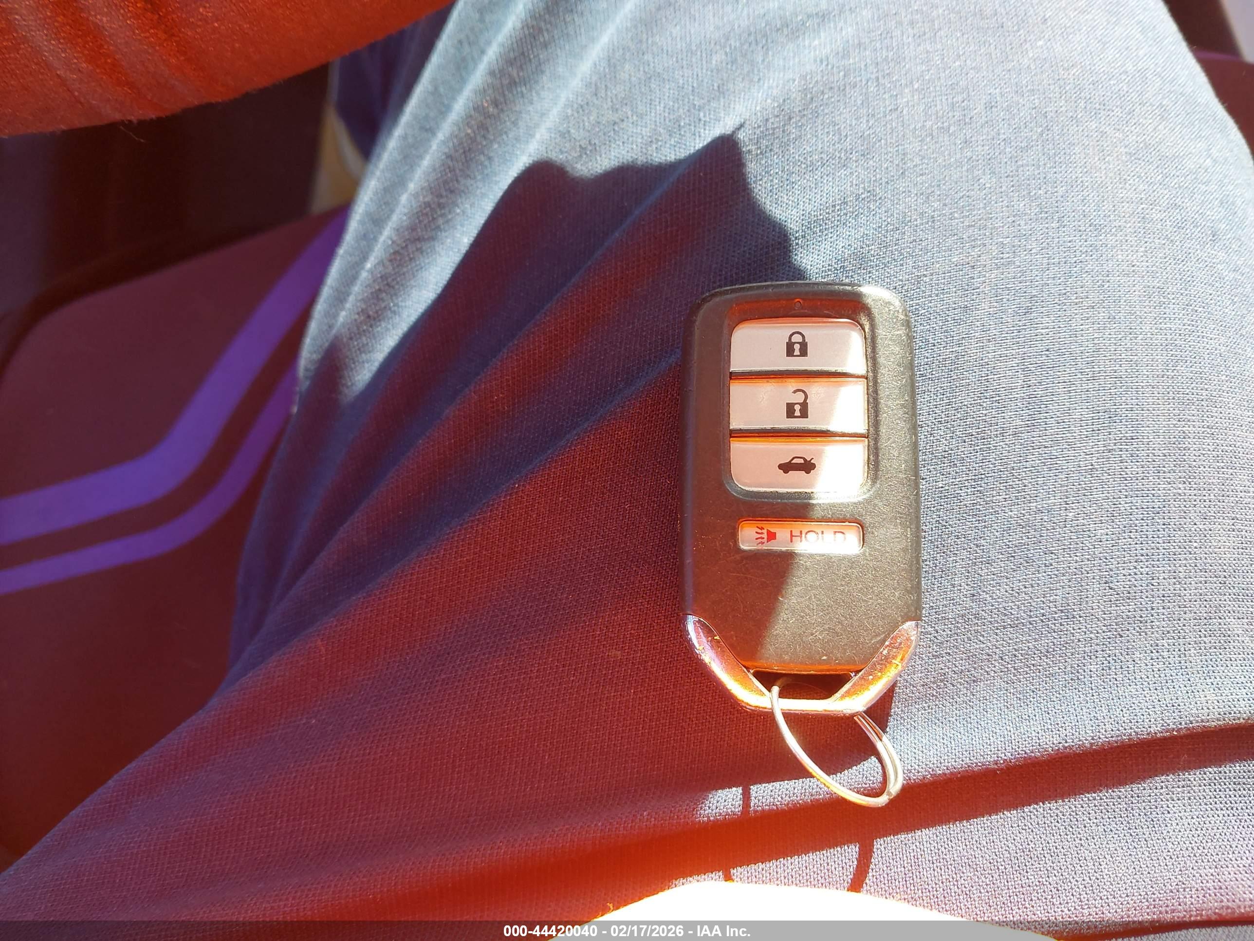 HONDA ACCORD image 11
