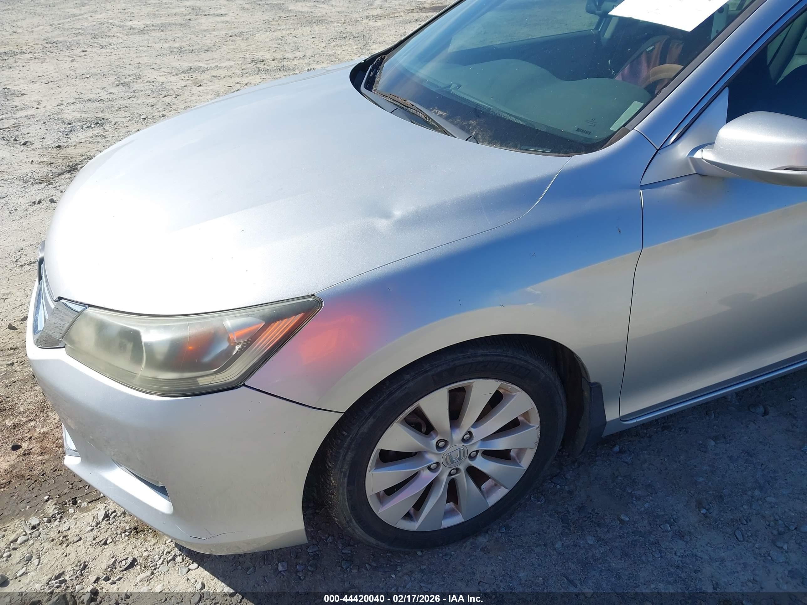HONDA ACCORD image 6