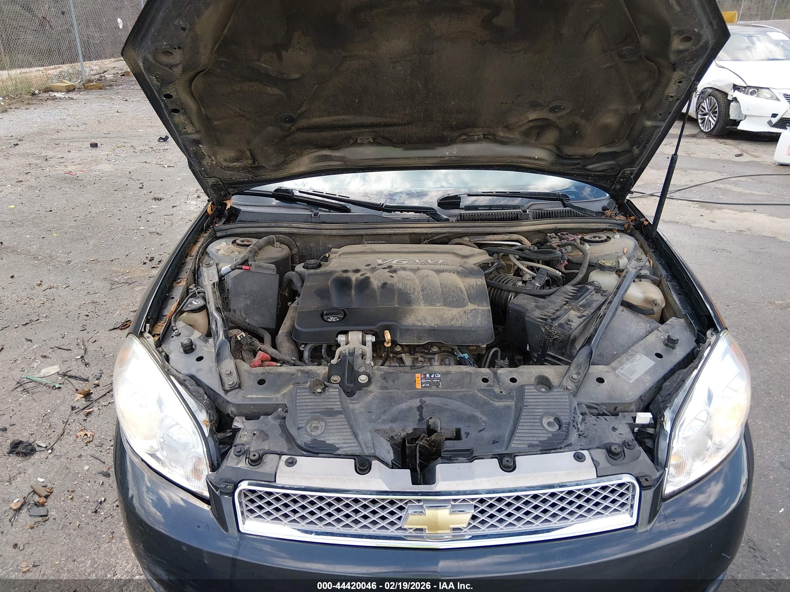 CHEVROLET IMPALA image 10