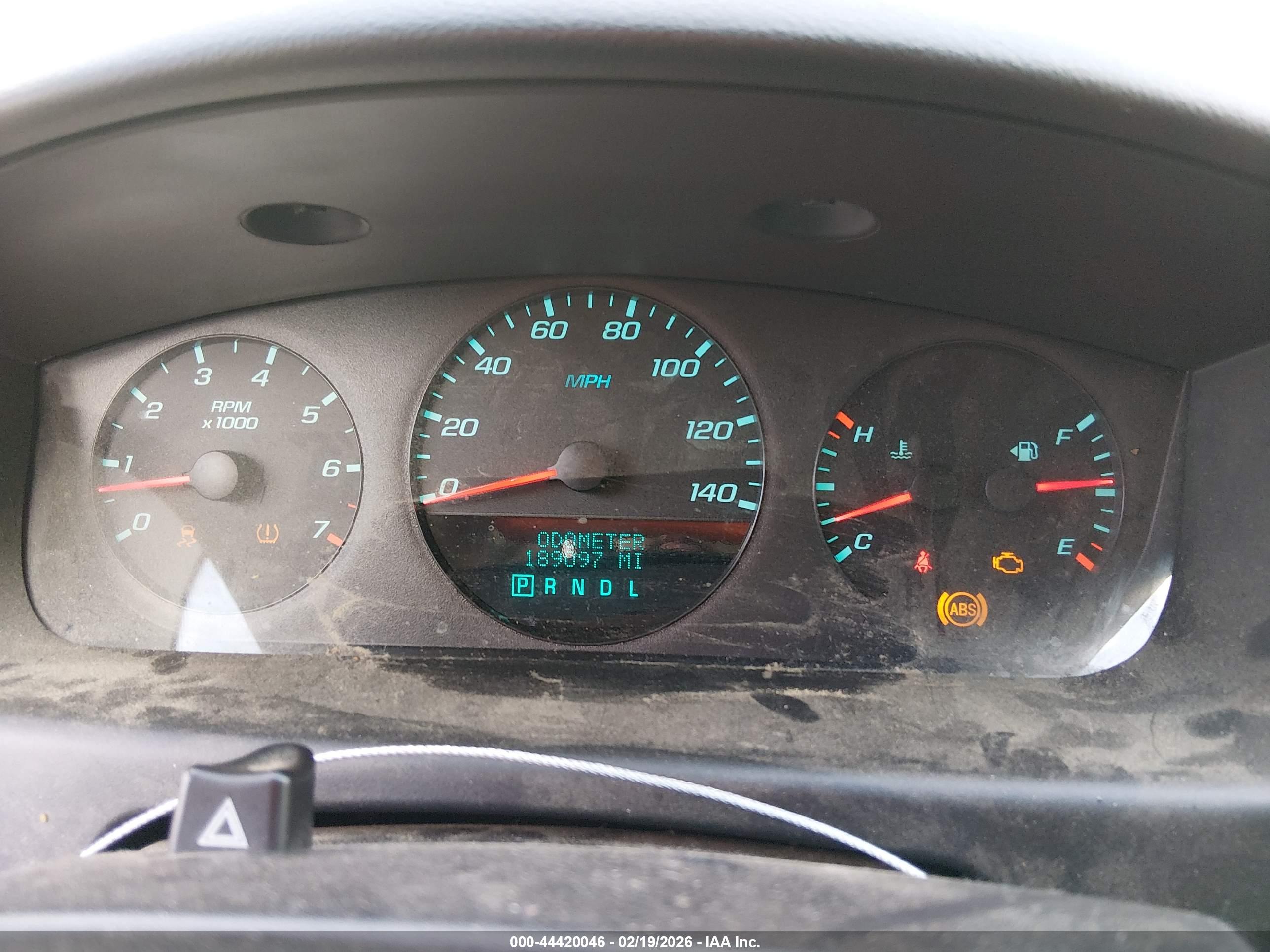 CHEVROLET IMPALA image 7